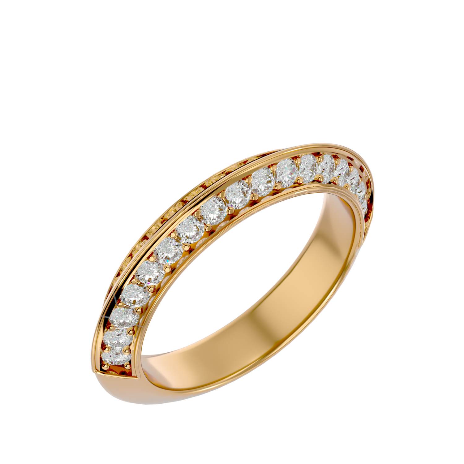 Riley Diamond Eternity Ring