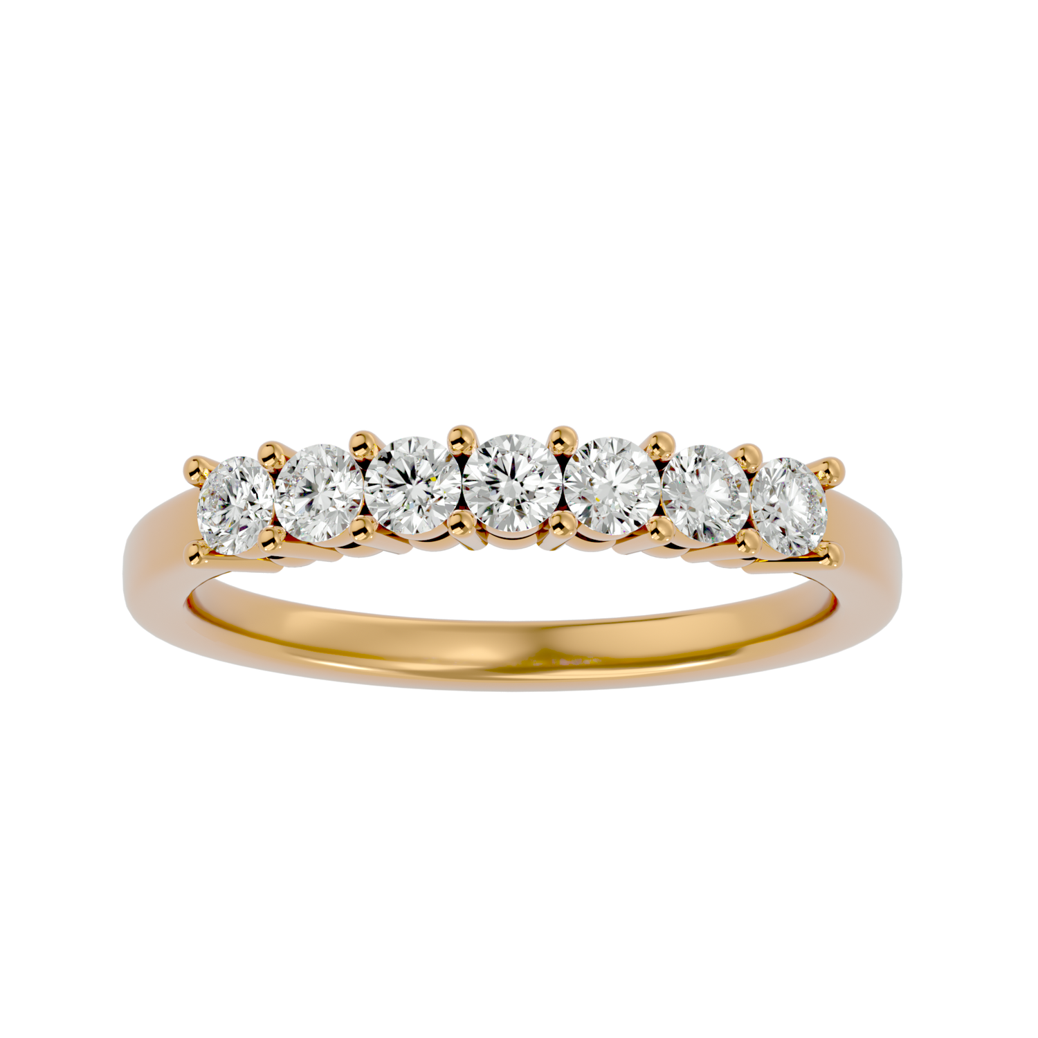 Mia Diamond Eternity Ring