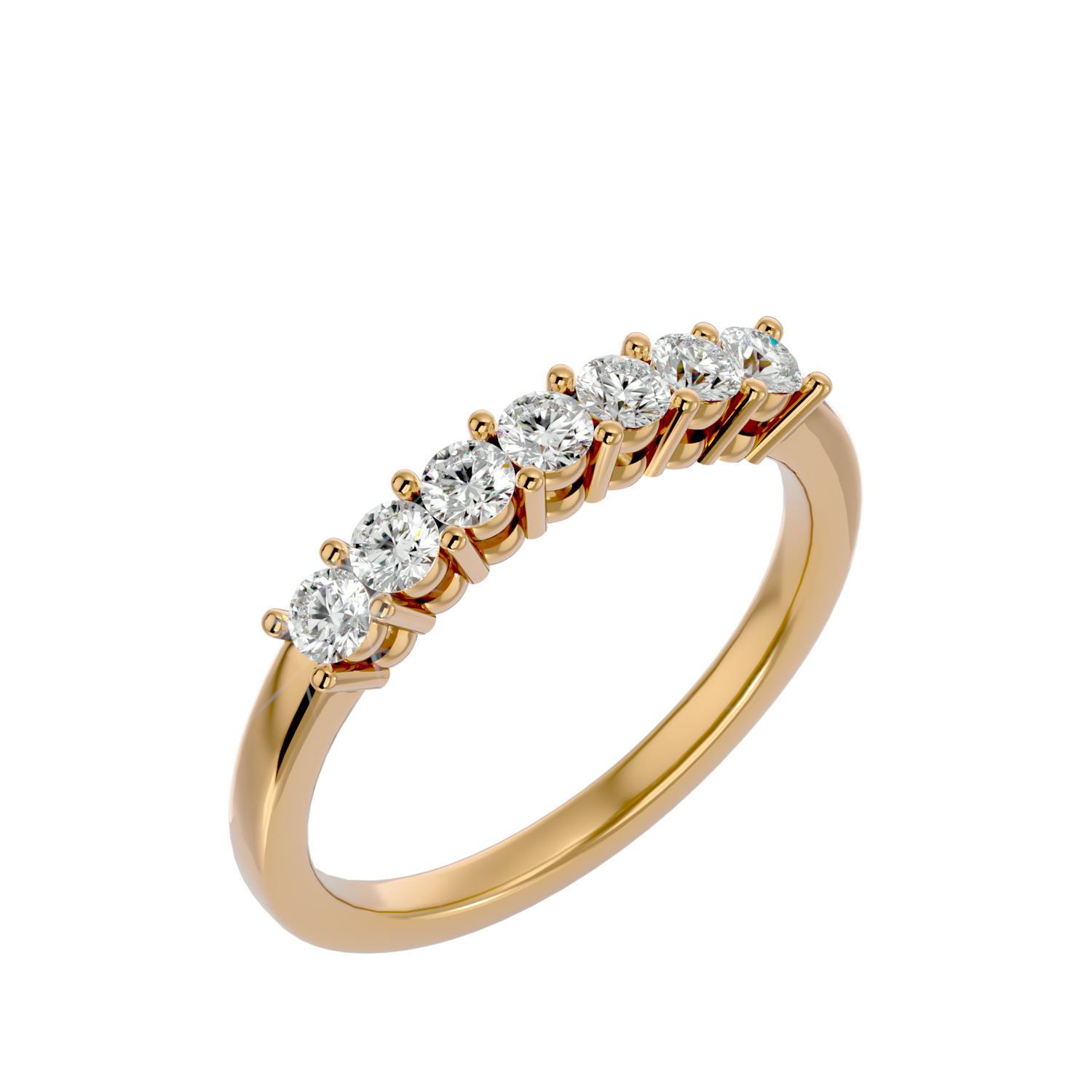 Mia Diamond Eternity Ring