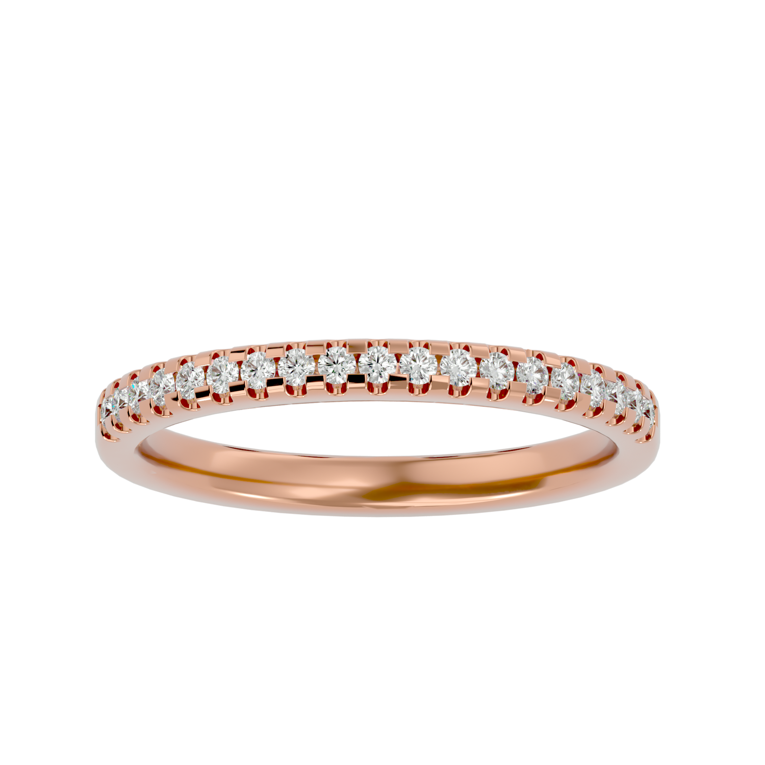 Aria Diamond Eternity Ring