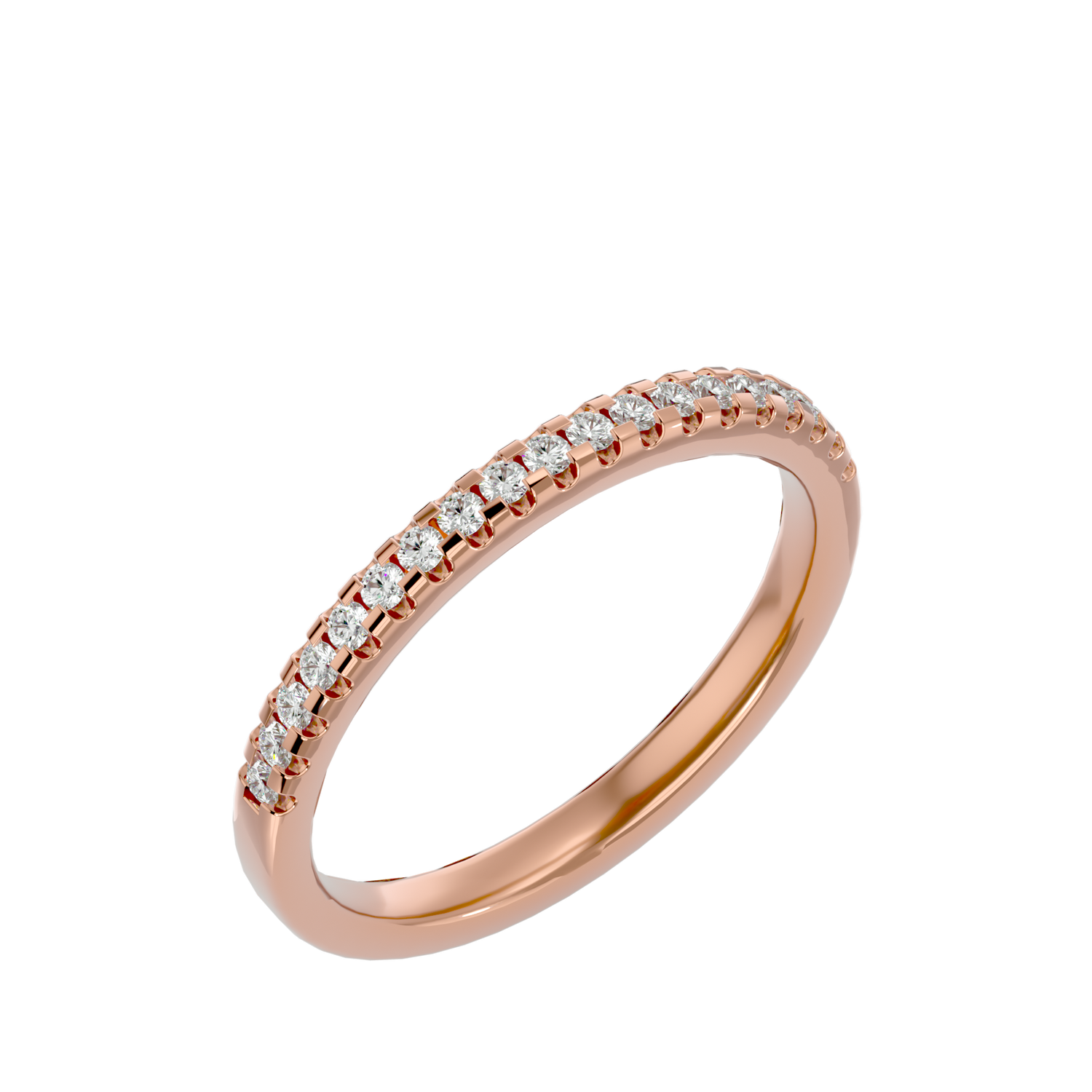 Aria Diamond Eternity Ring
