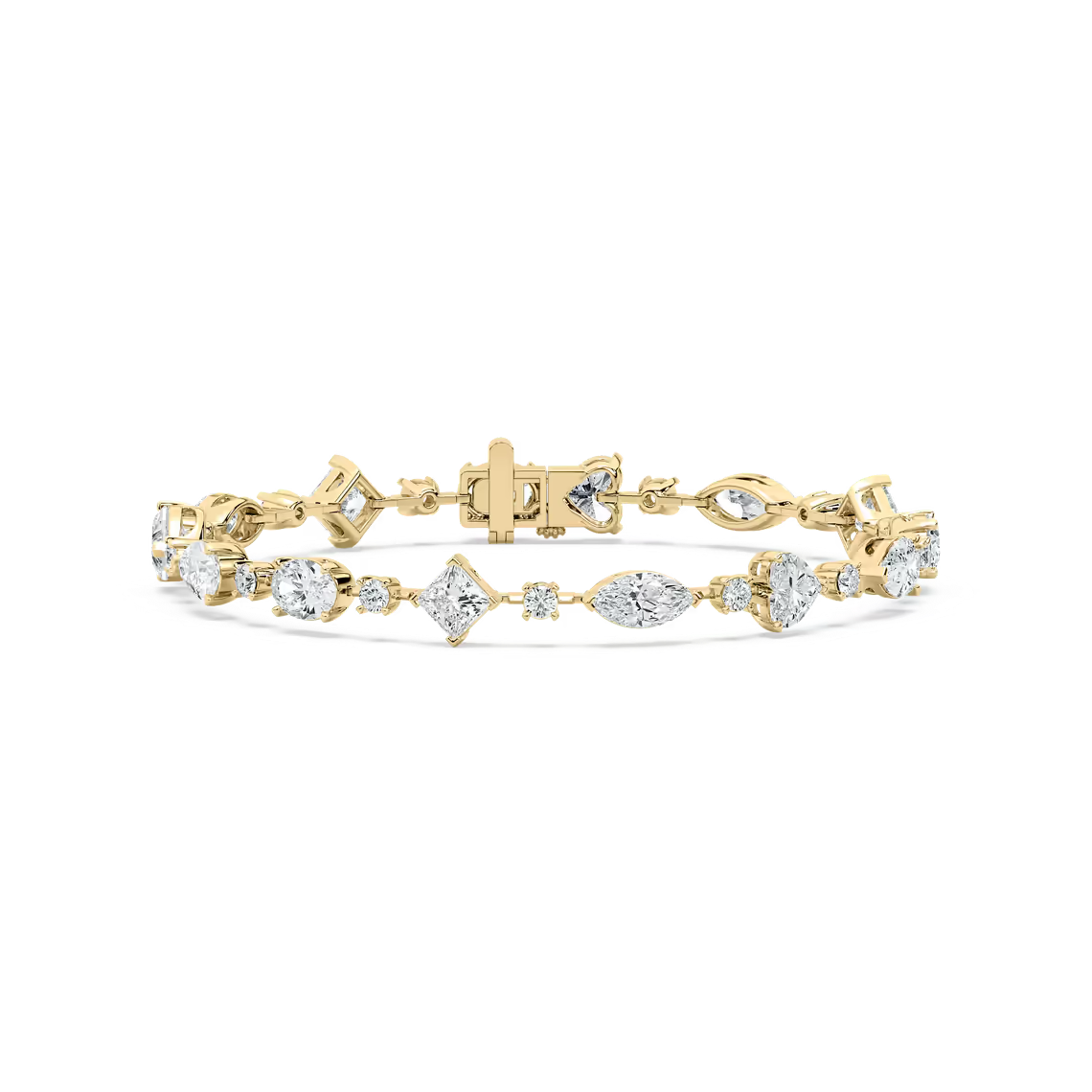 Maria Diamond Bracelet