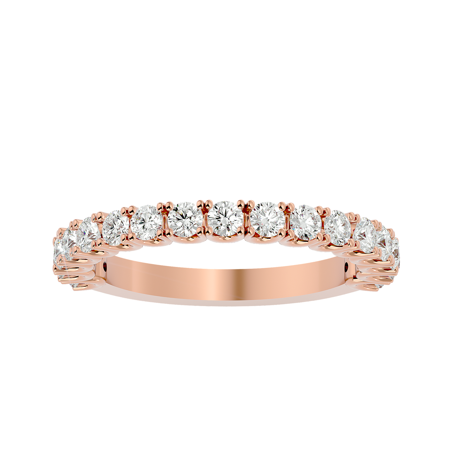 Amelia Diamond Eternity Ring