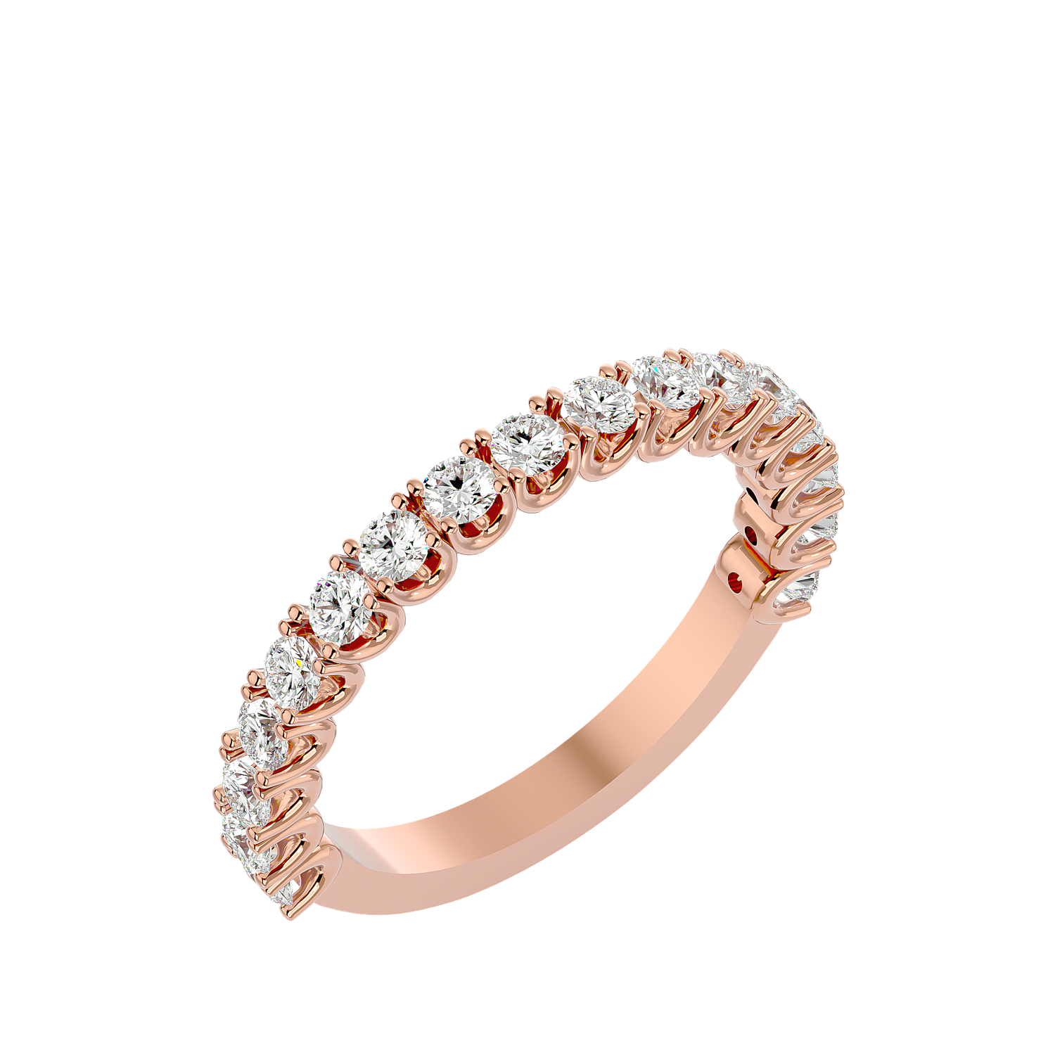 Amelia Diamond Eternity Ring