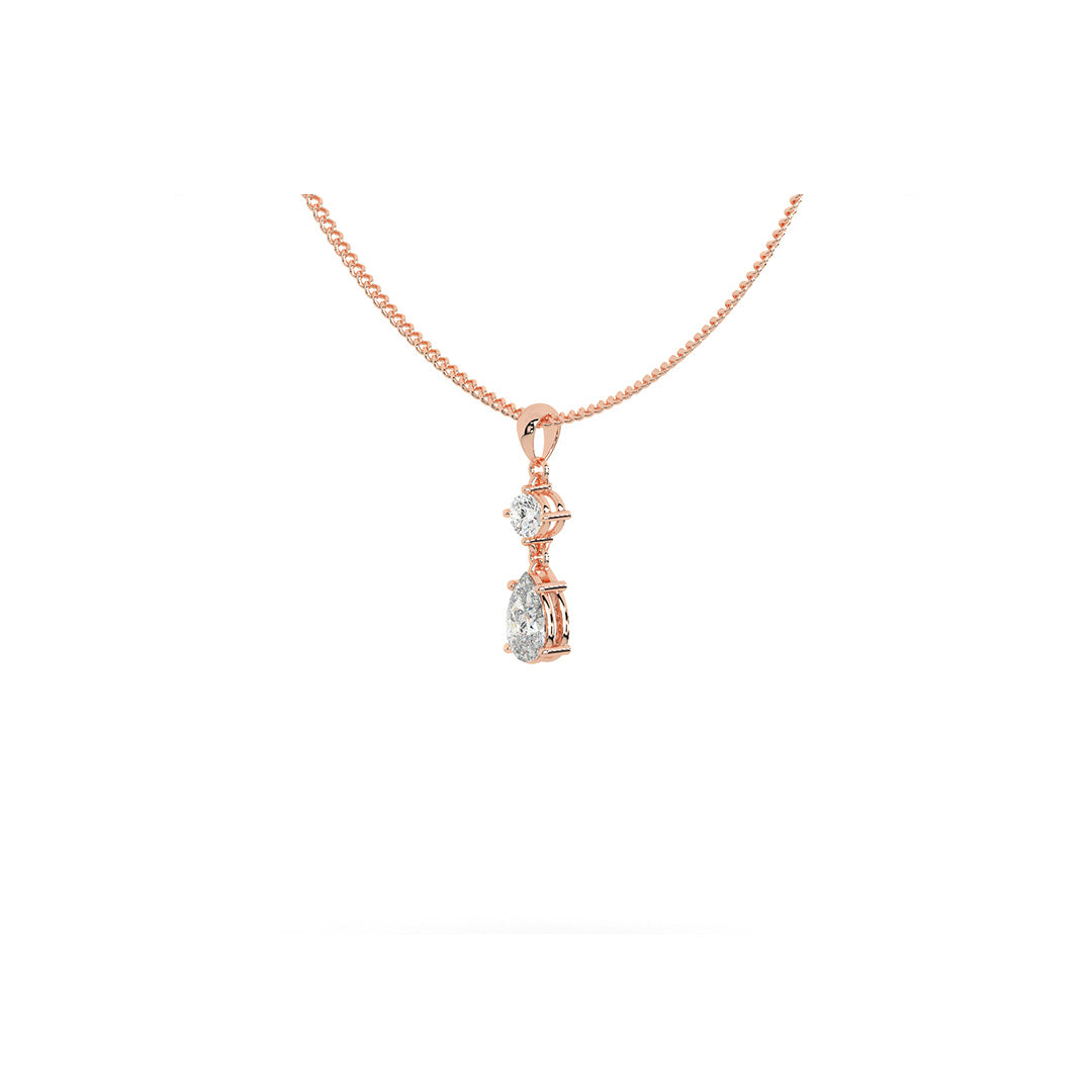 Ice Flow Pendant