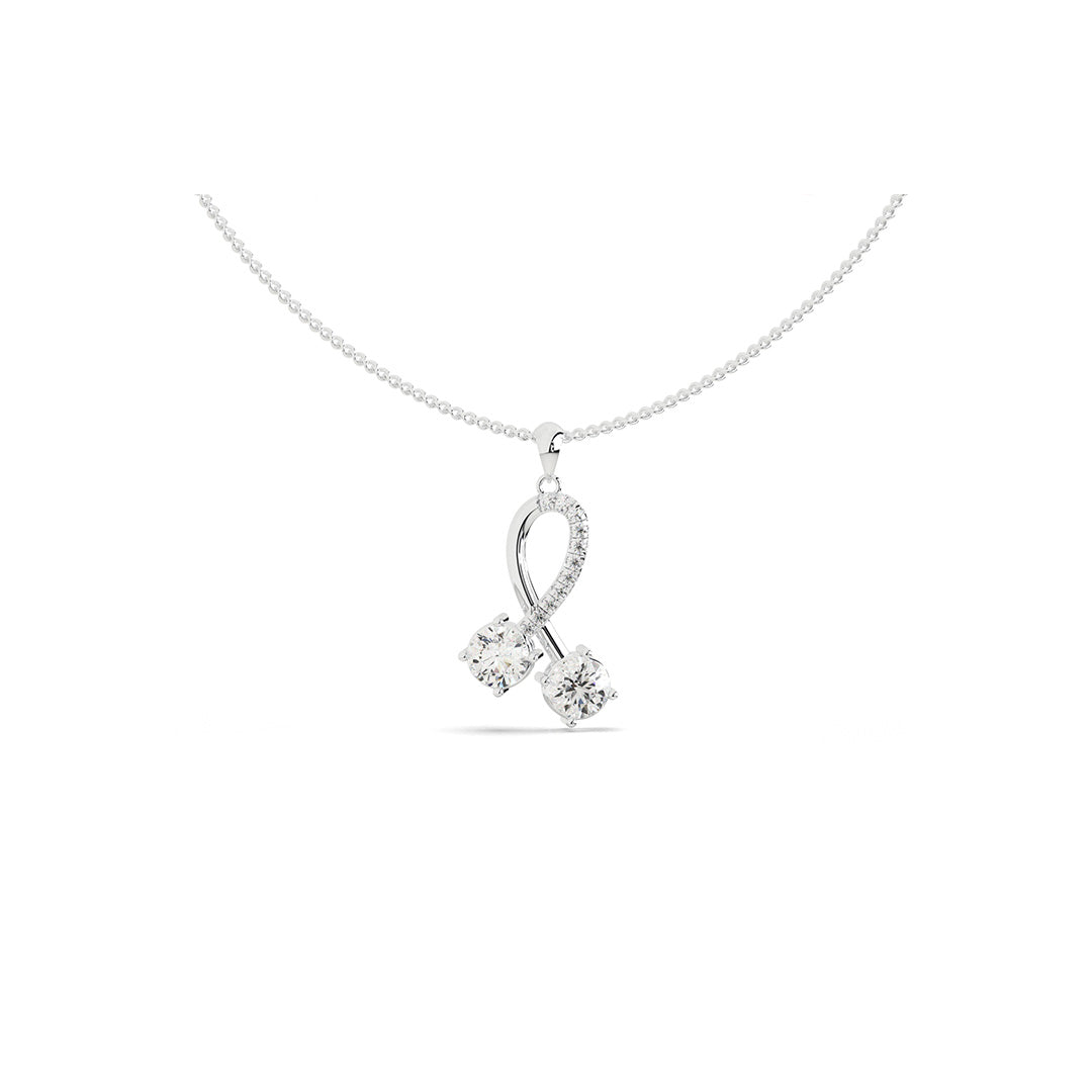 Vine Loop Pendant