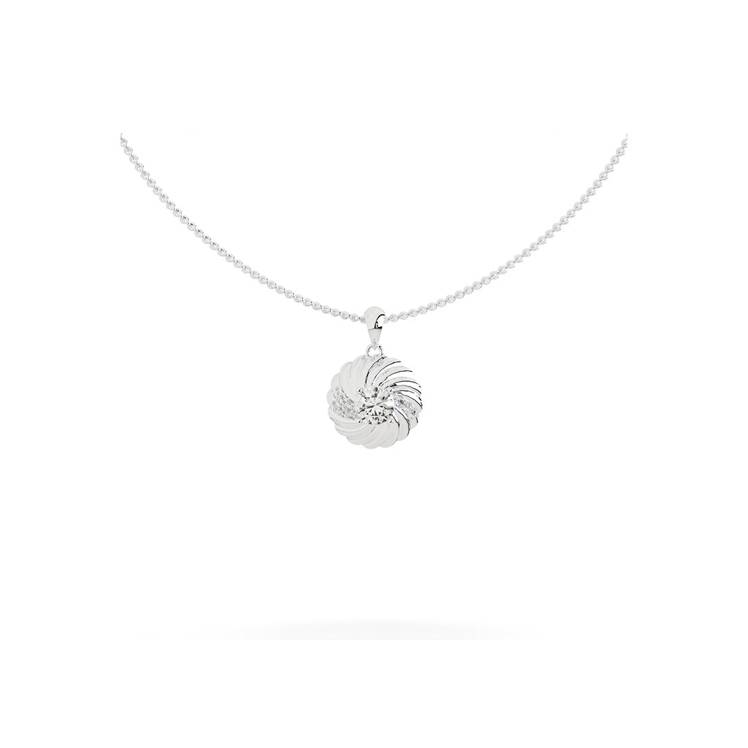 Solar Halo Pendant