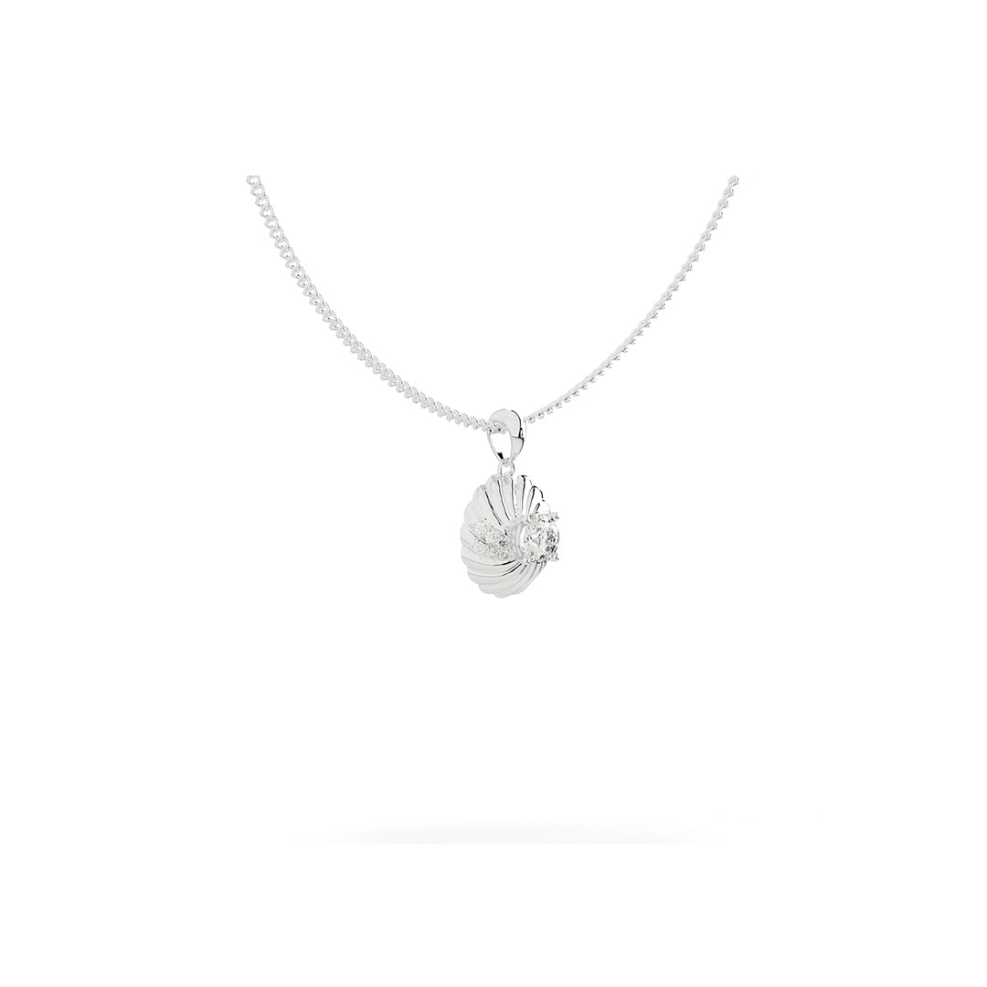 Solar Halo Pendant