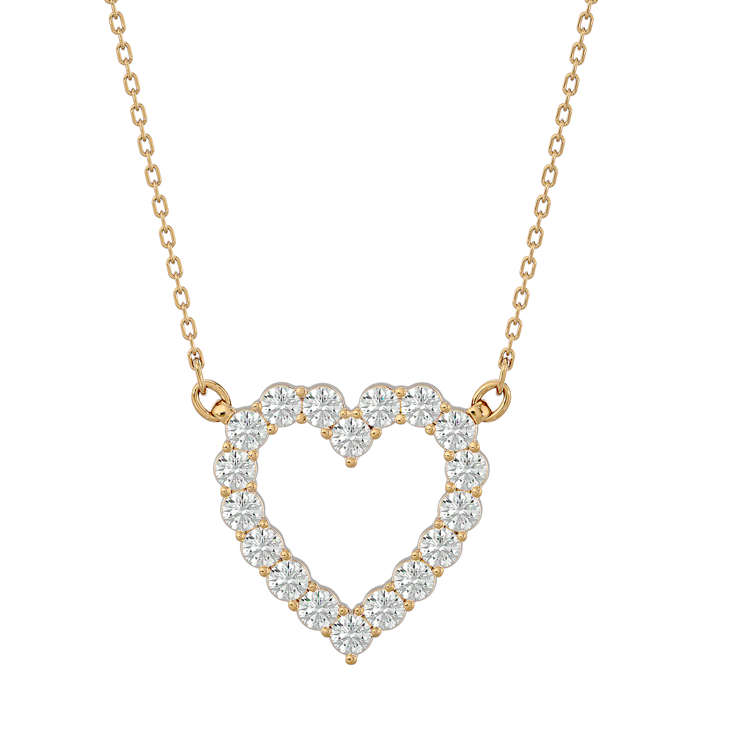 Kia Diamond Pendant