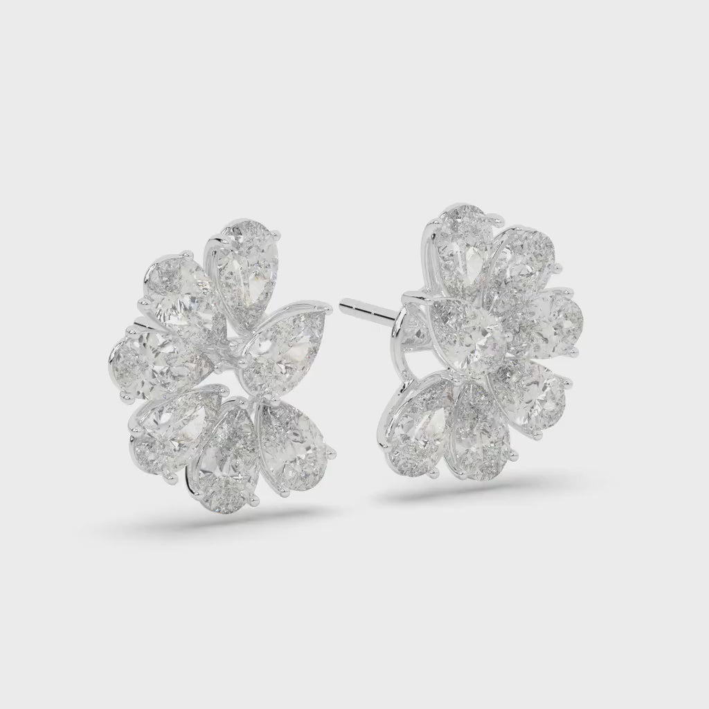 Petalburst Earrings
