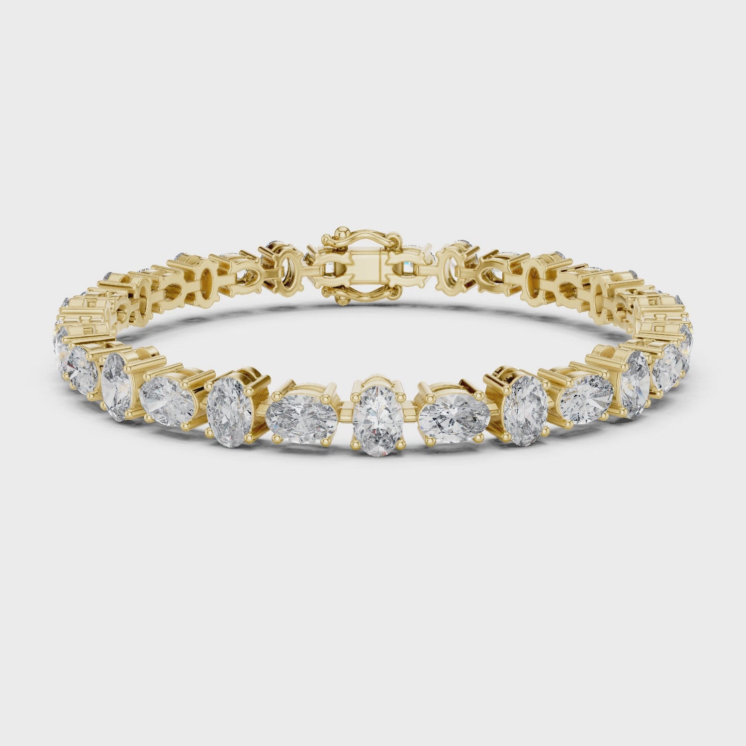 Lia Diamond Bracelet
