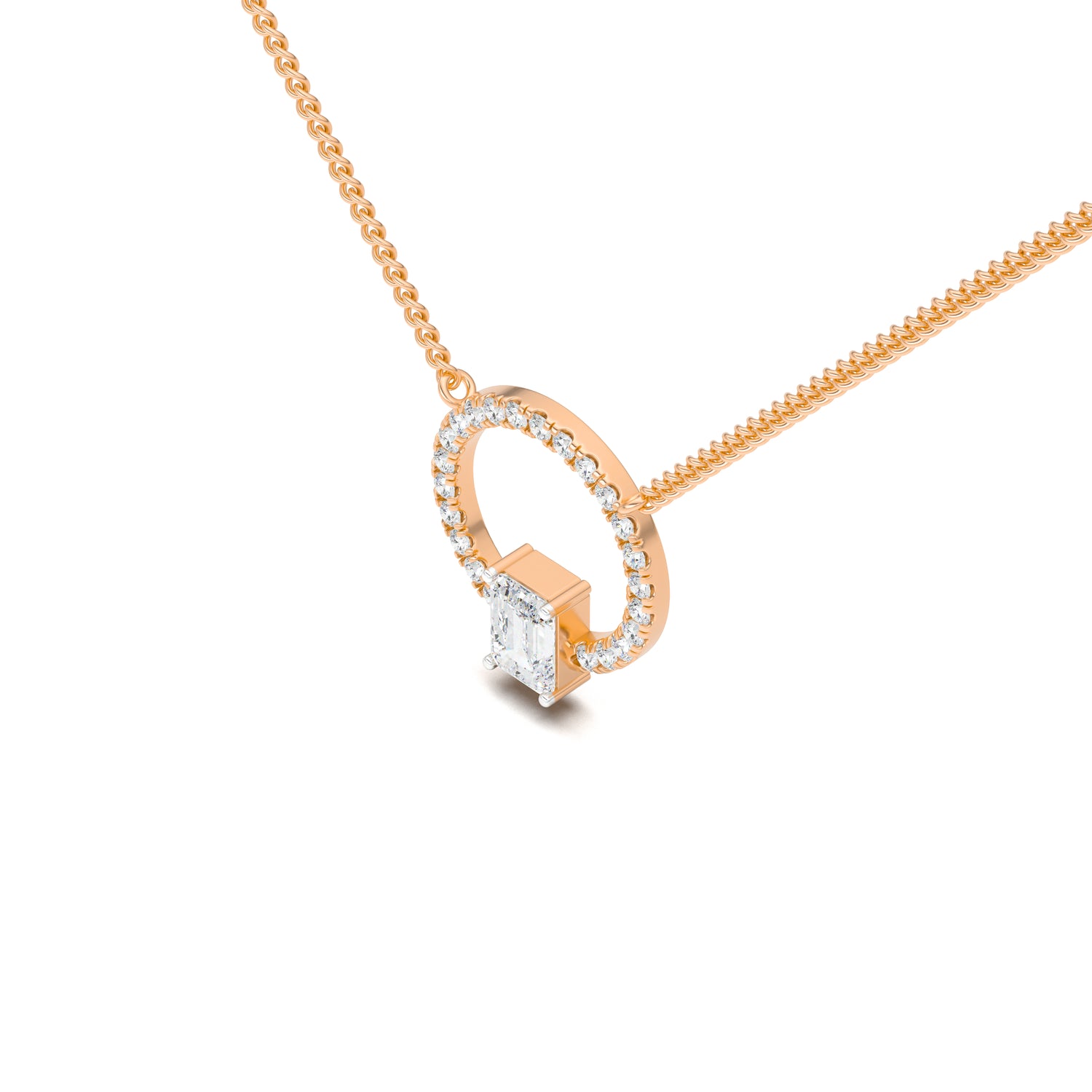 One Moment Pendant