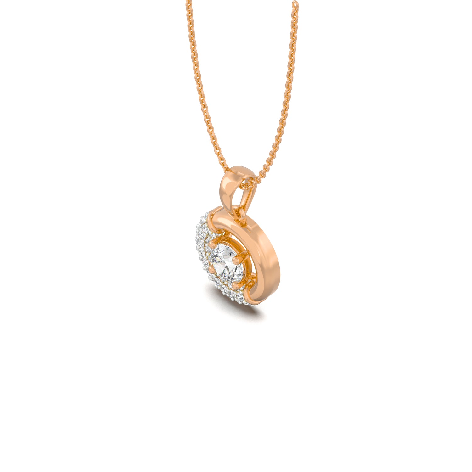The Eclipse Pendant
