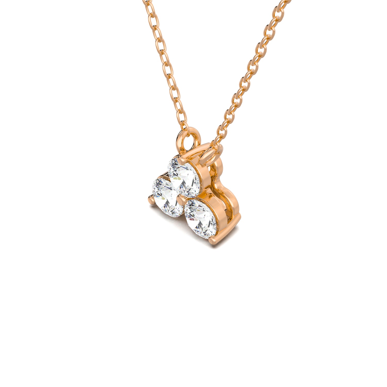 The Three of Us Pendant