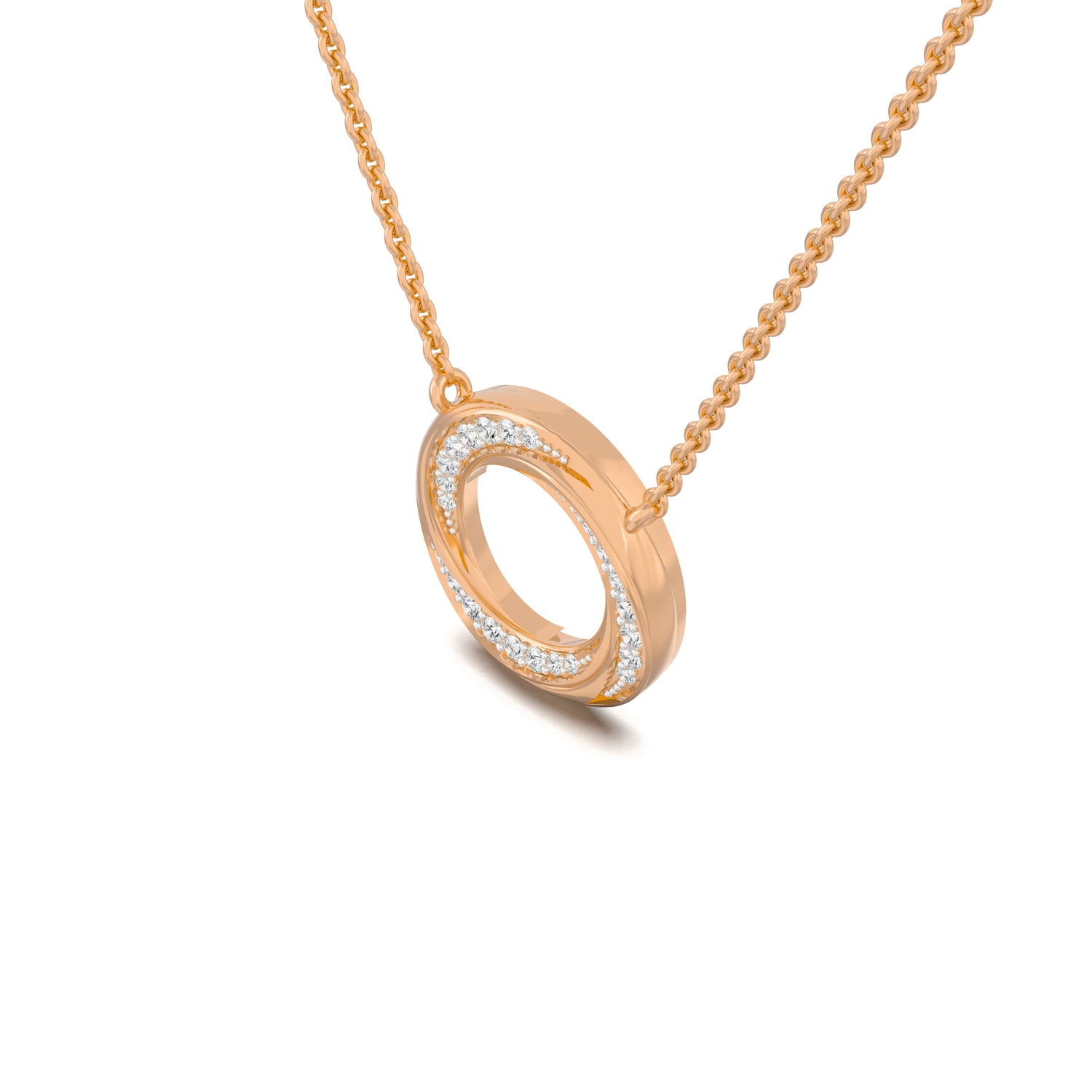 The Full Circle Pendant