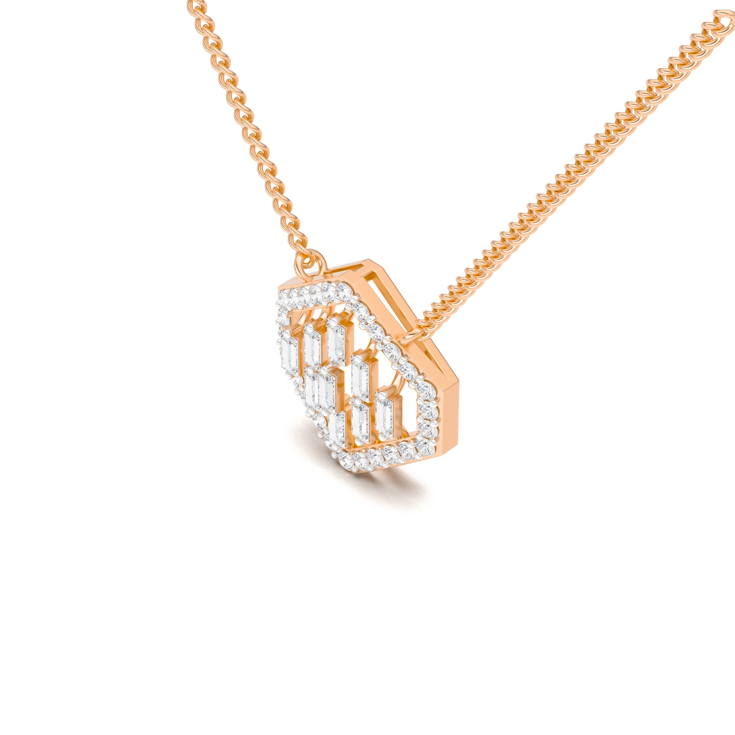 Sheesh Mahal Pendant