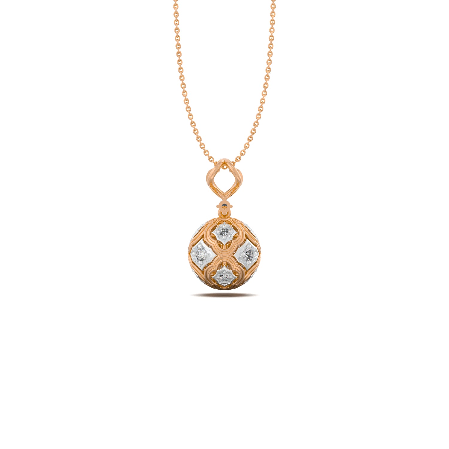 Signature Node Pendant