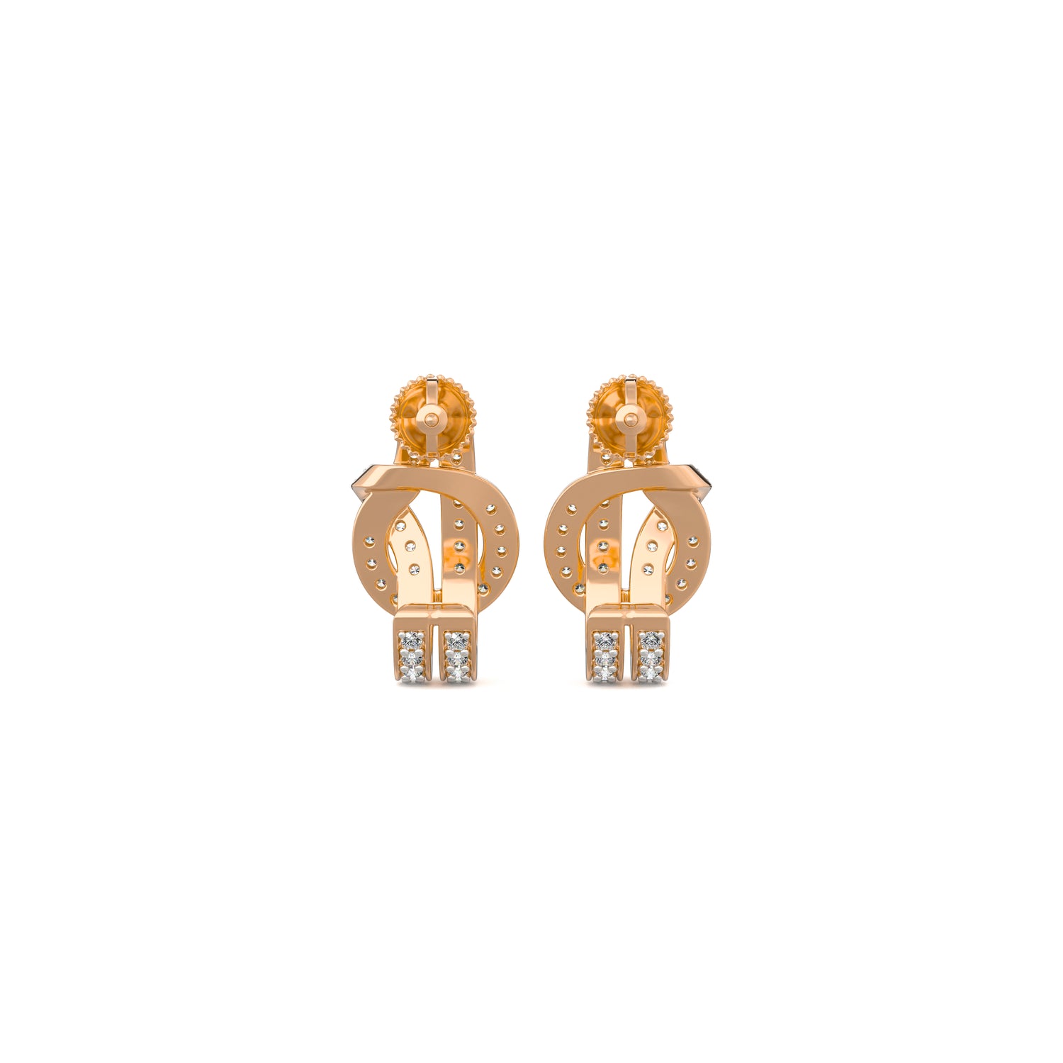 The Tied Together Earrings
