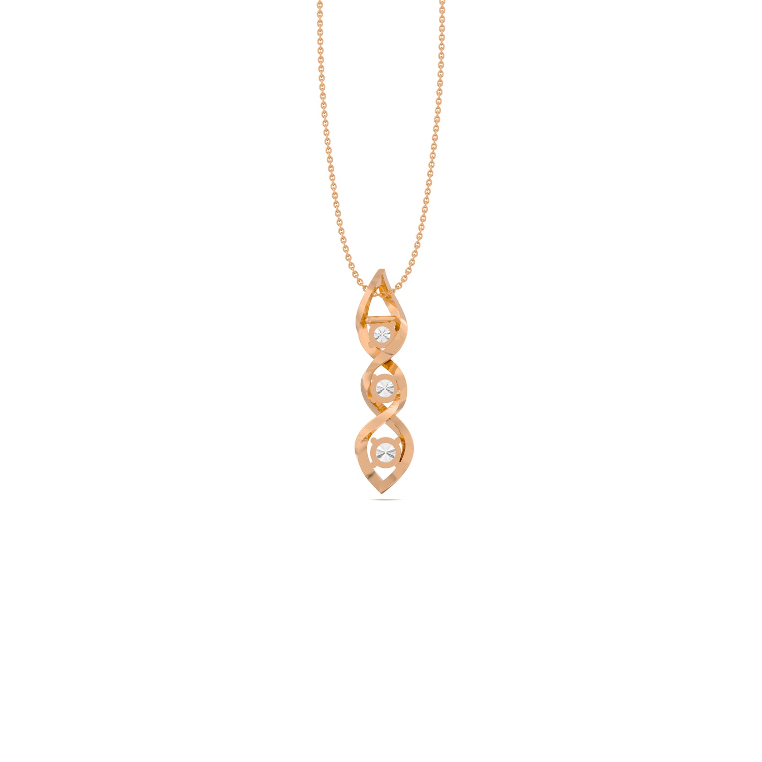 The Three Nodes Pendant