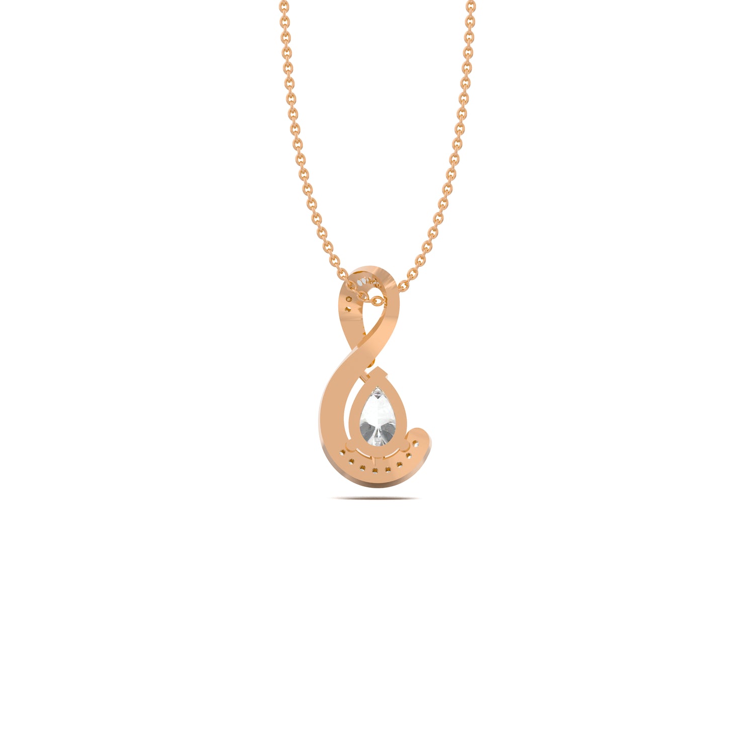 The Destiny Loop Pendant