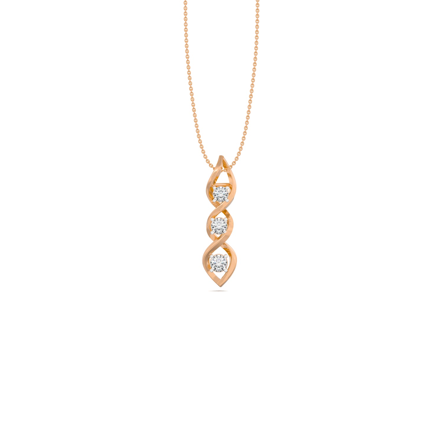The Three Nodes Pendant
