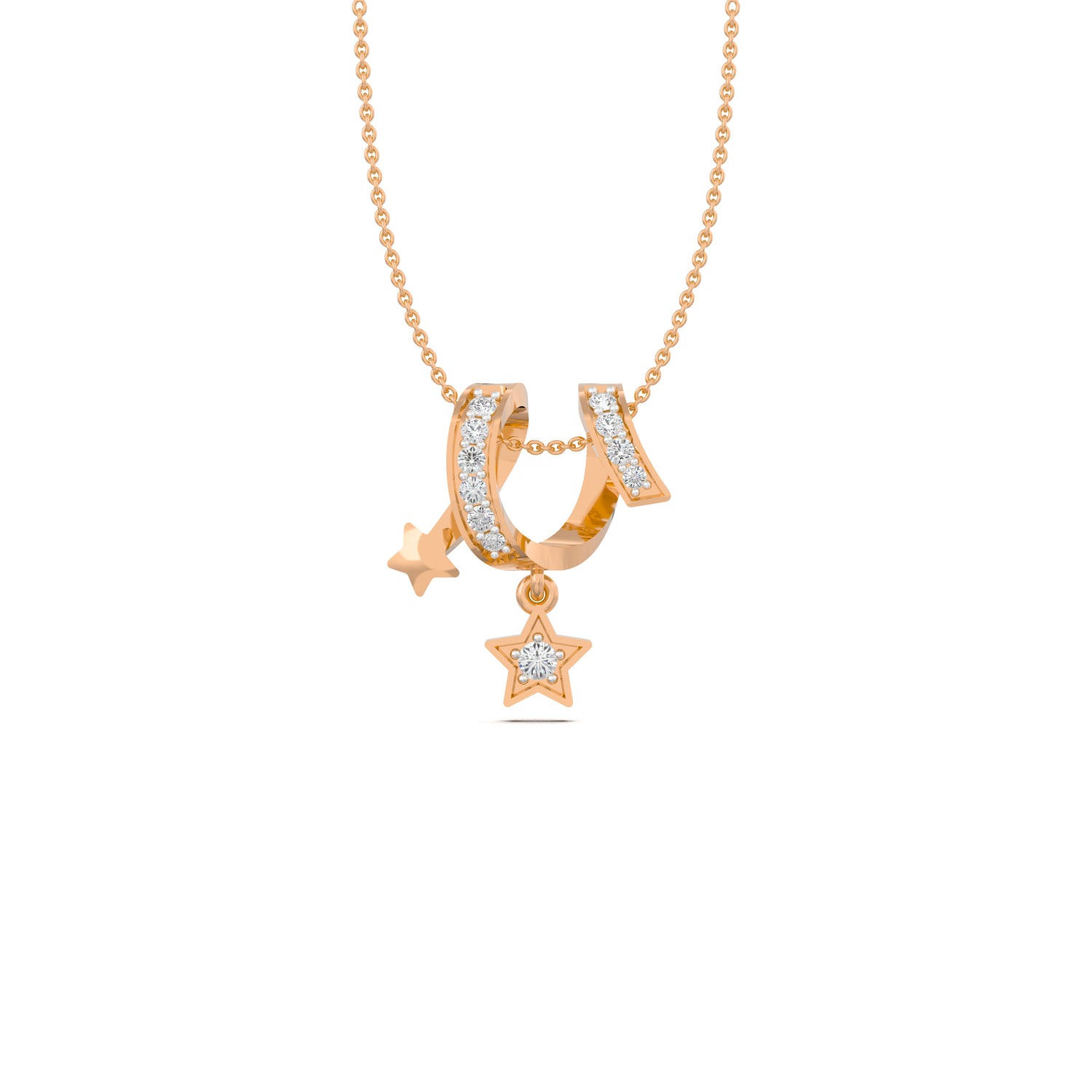 The Wish Upon a Star Pendant