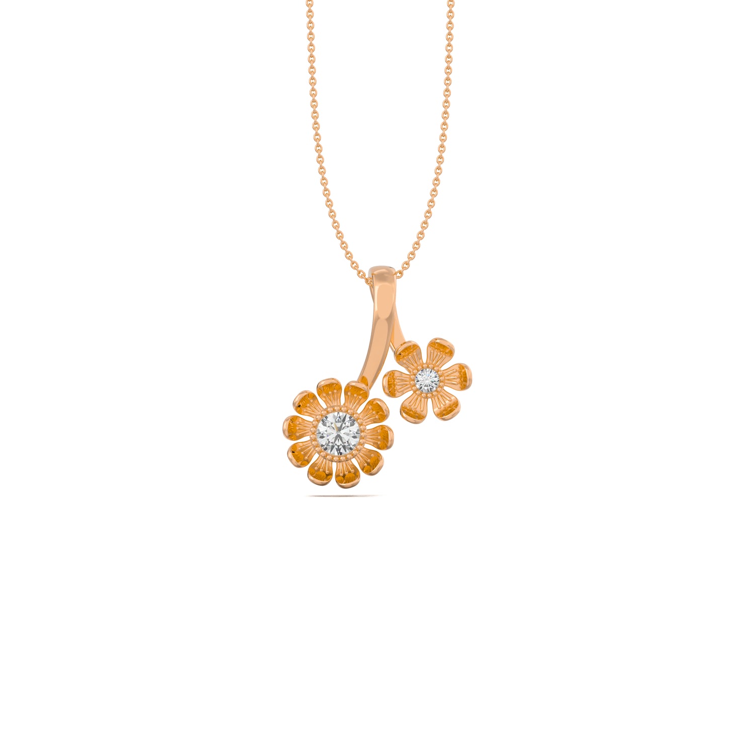 Mother & Me Pendant
