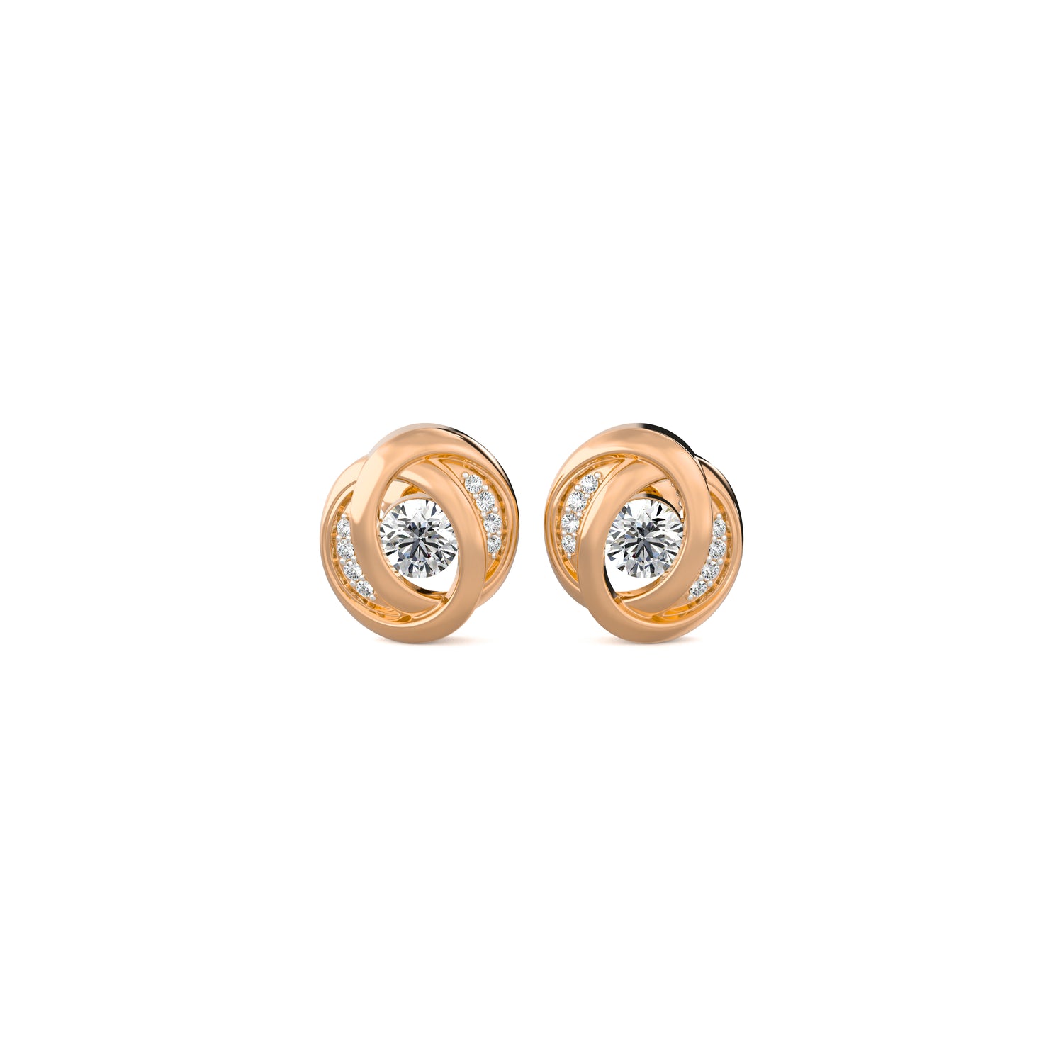 Held in Your Orbit Studs