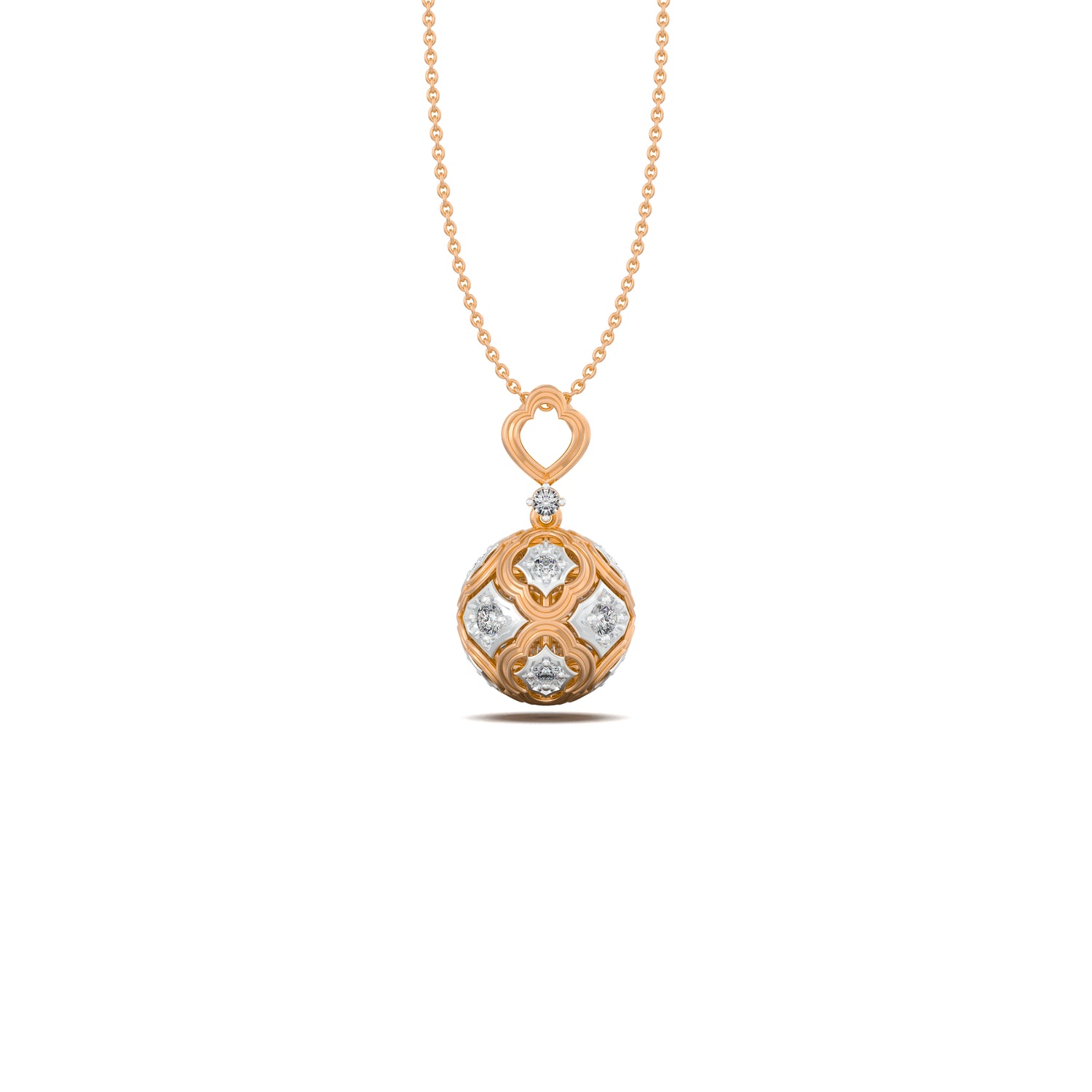 Signature Node Pendant