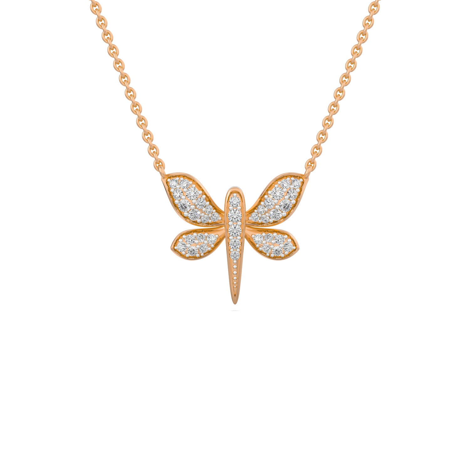 The Dragonfly Pendant