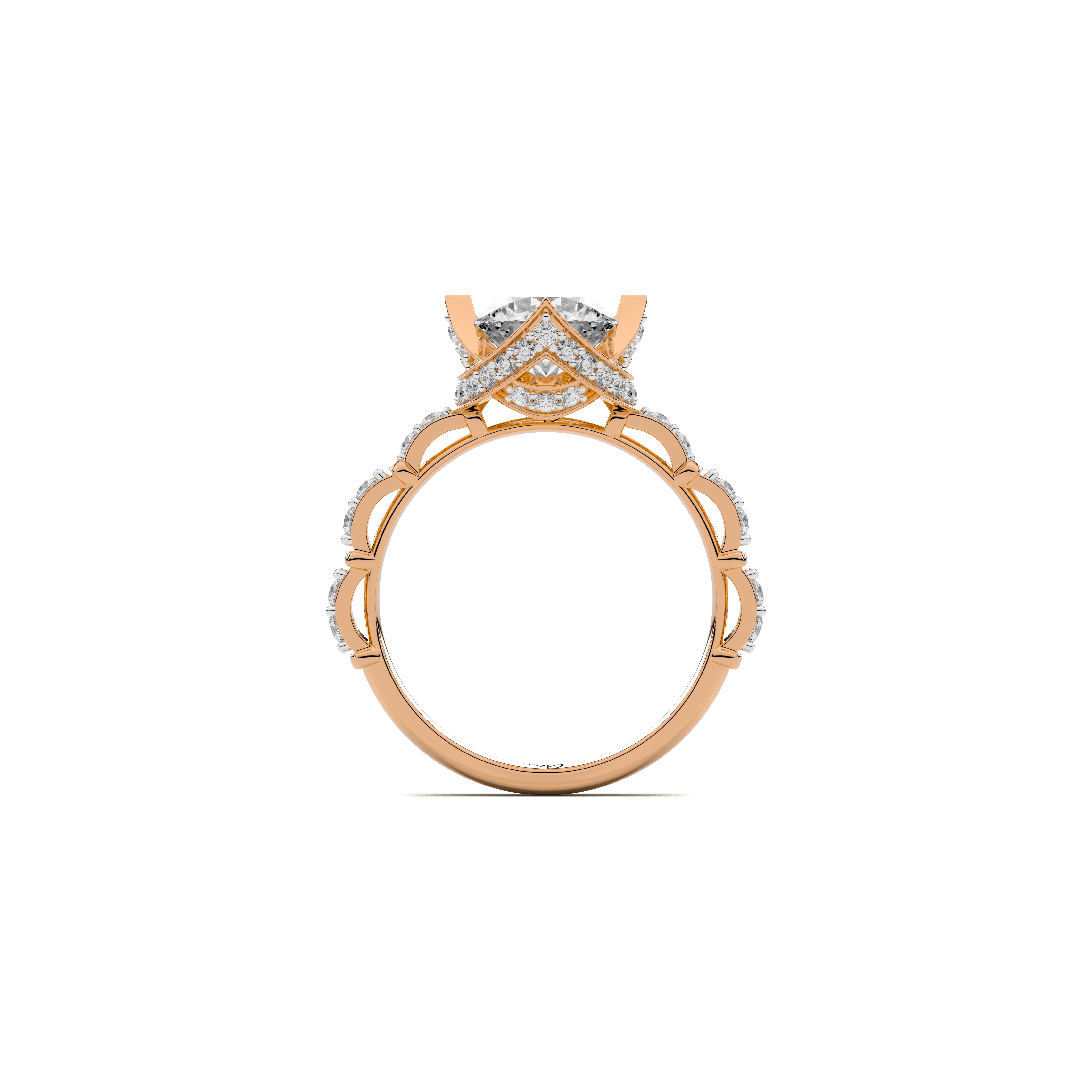 The Solstice Ring | 1.45 Ct