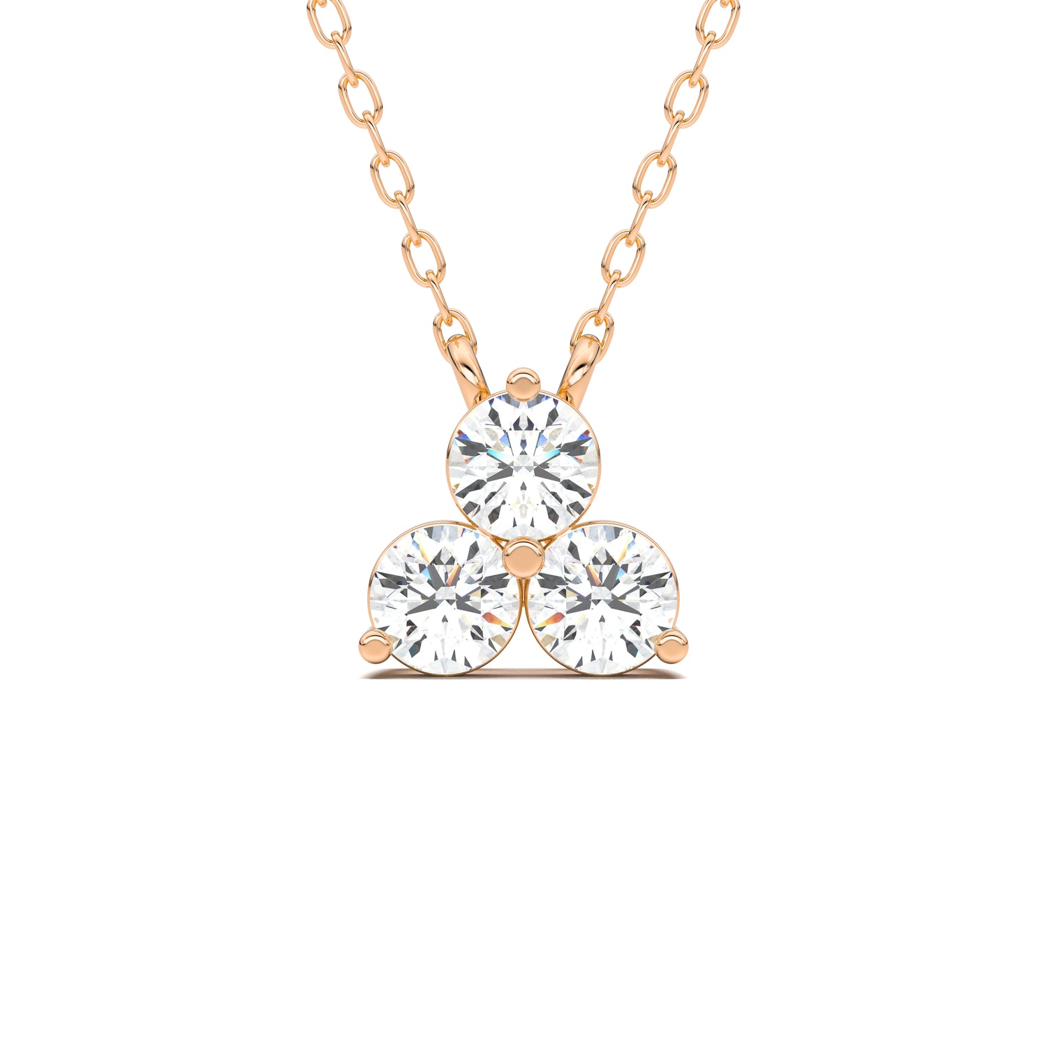 The Three of Us Pendant