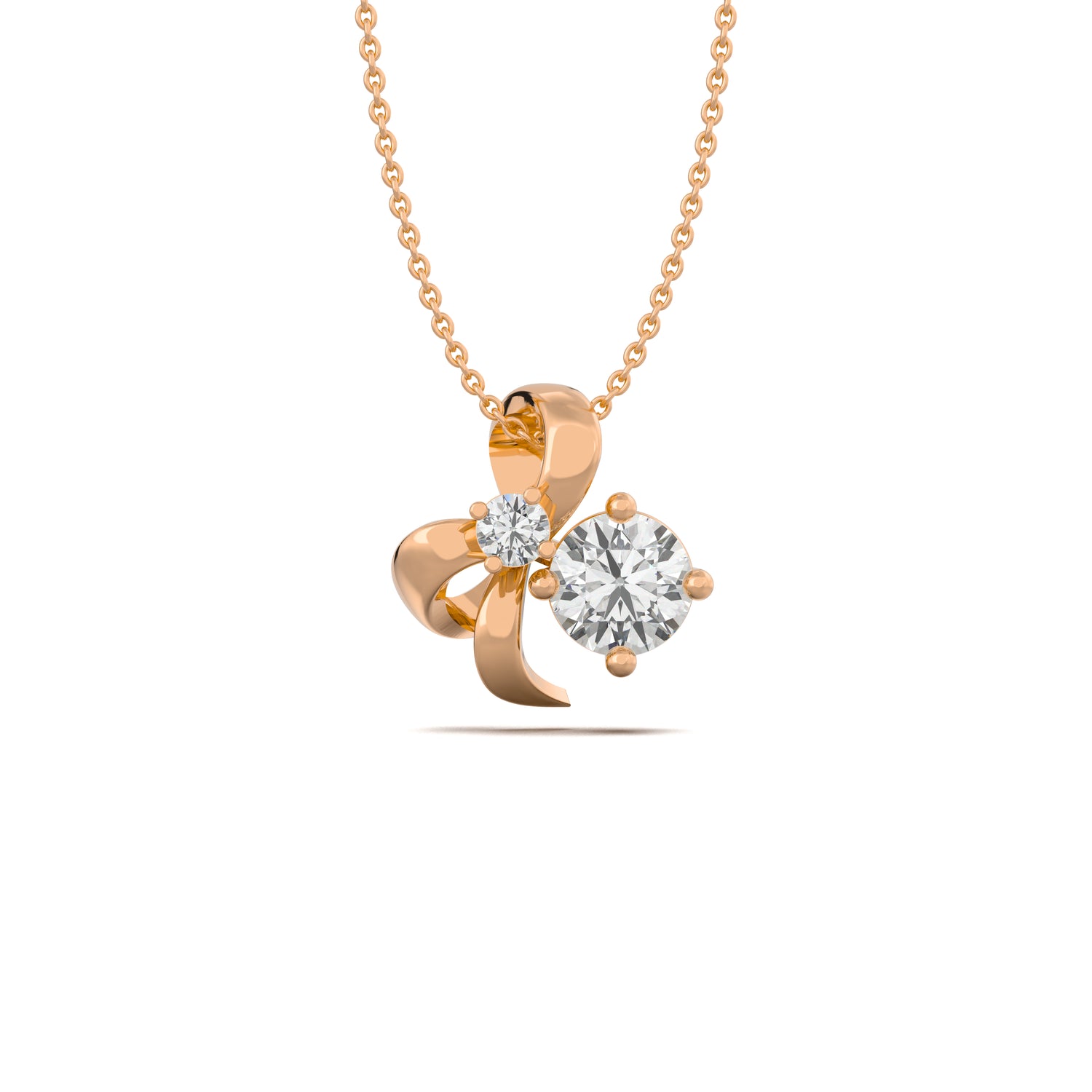 The Lucky Charm Pendant