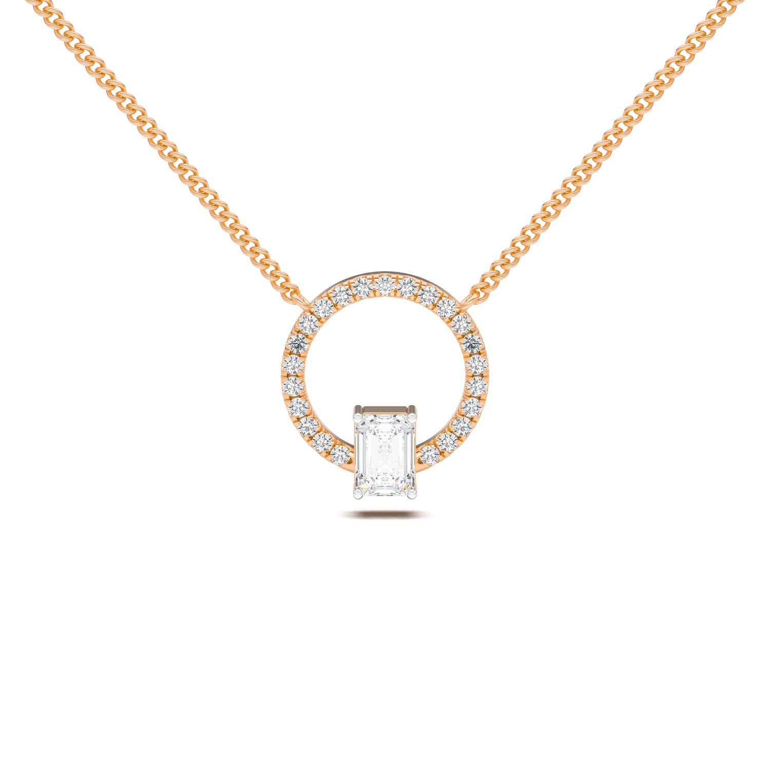 One Moment Pendant