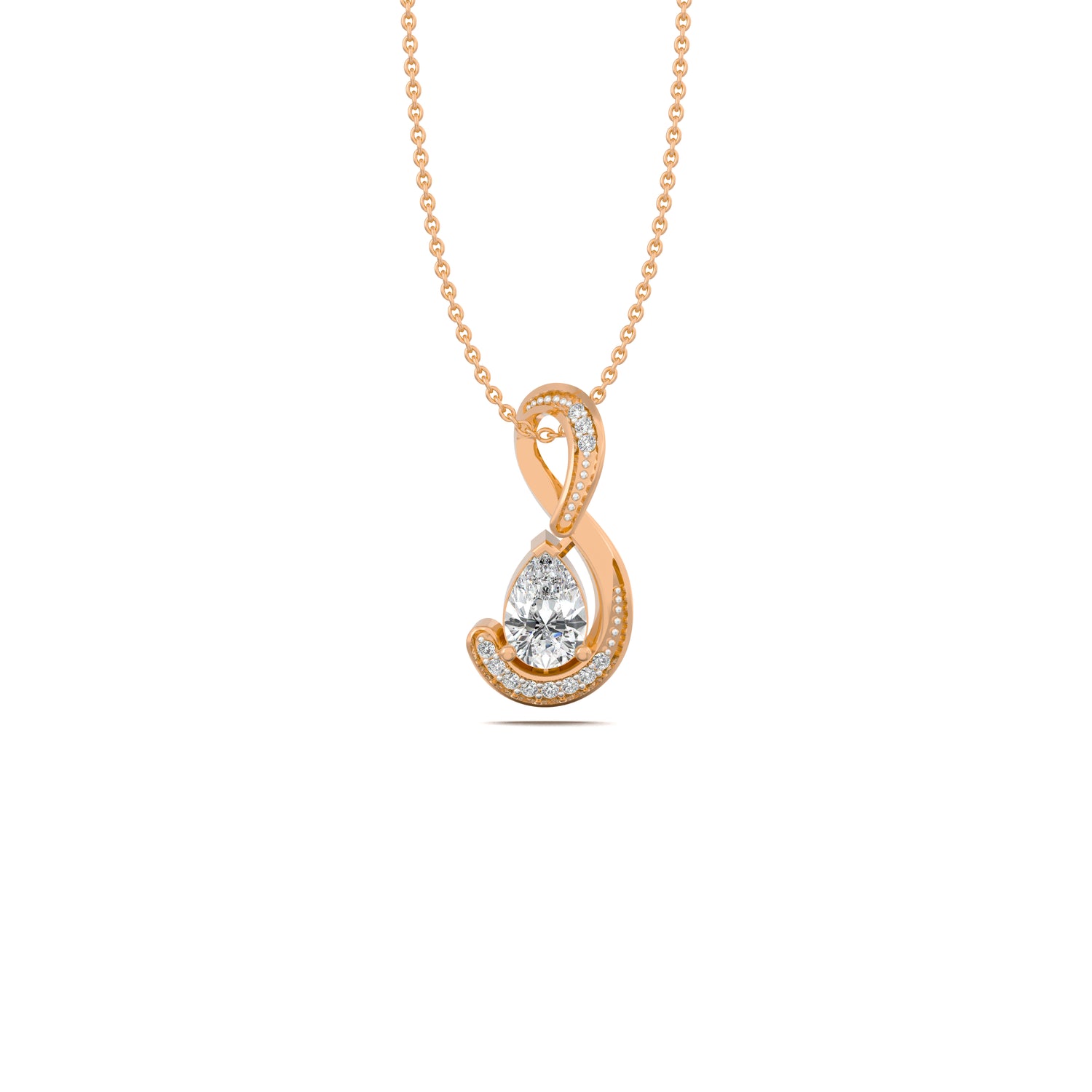 The Destiny Loop Pendant