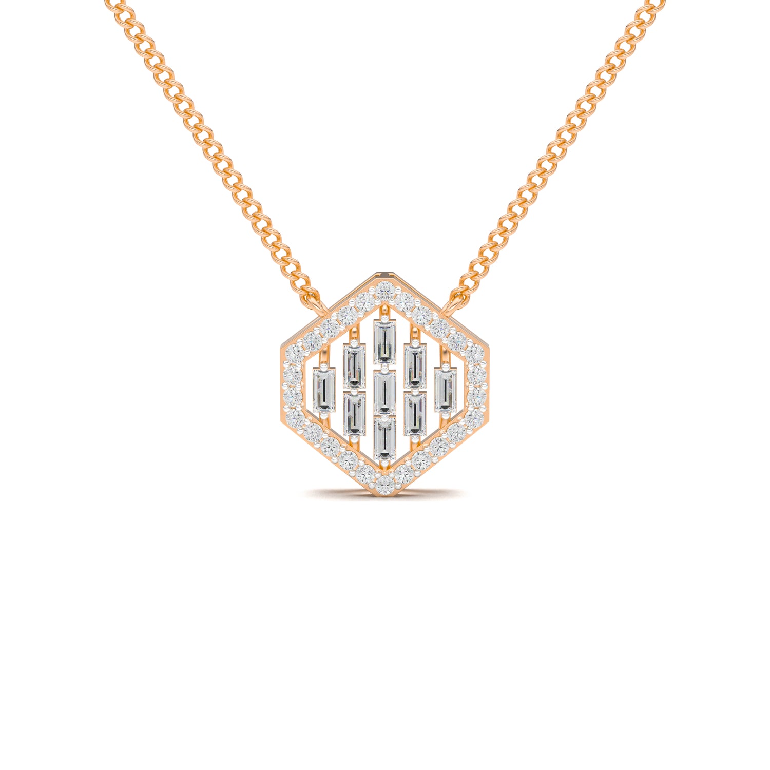 Sheesh Mahal Pendant