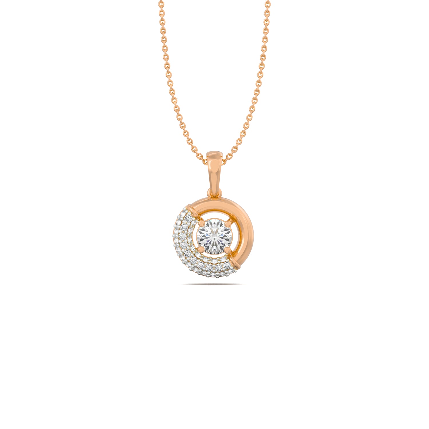 The Eclipse Pendant