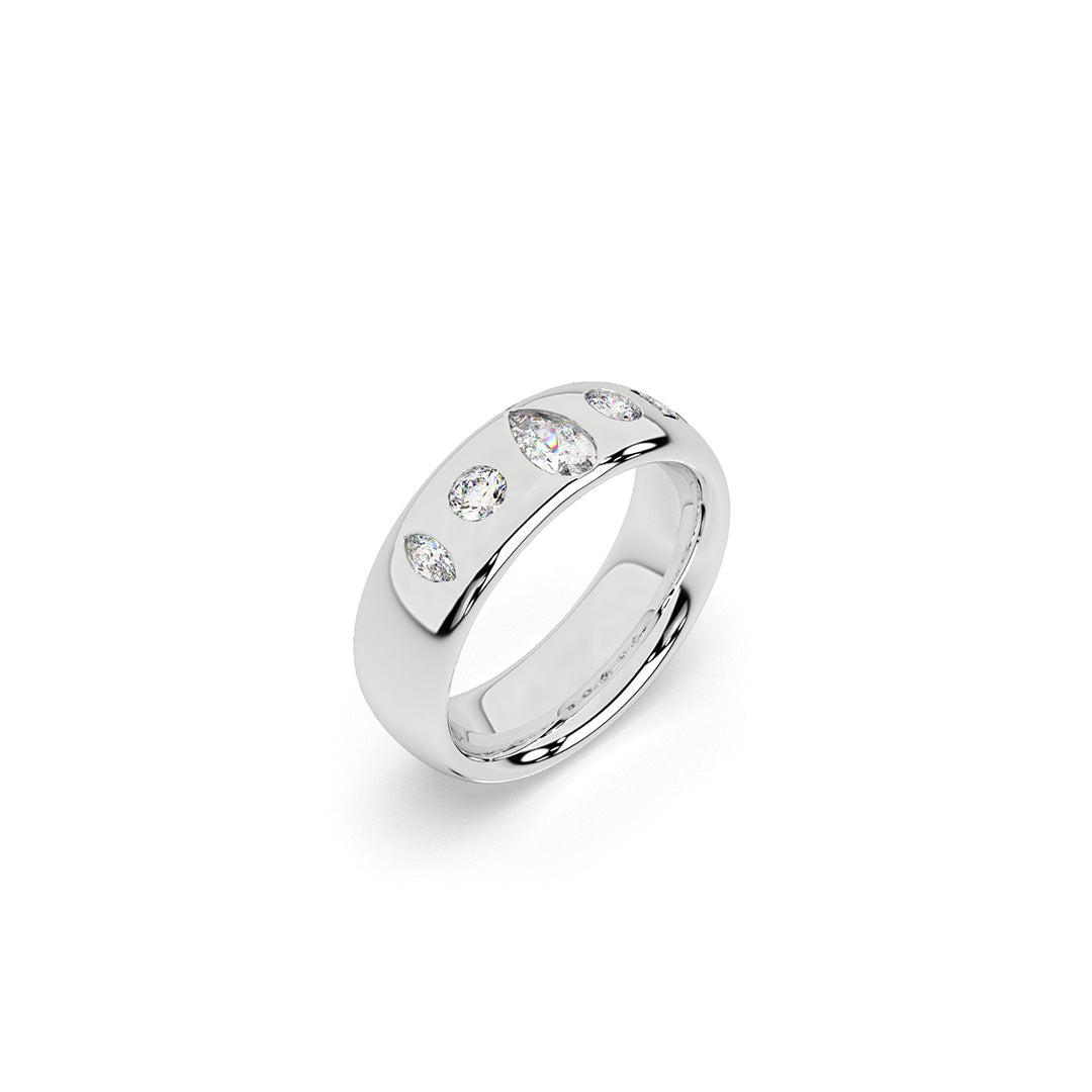 Nova Flux Everyday Ring