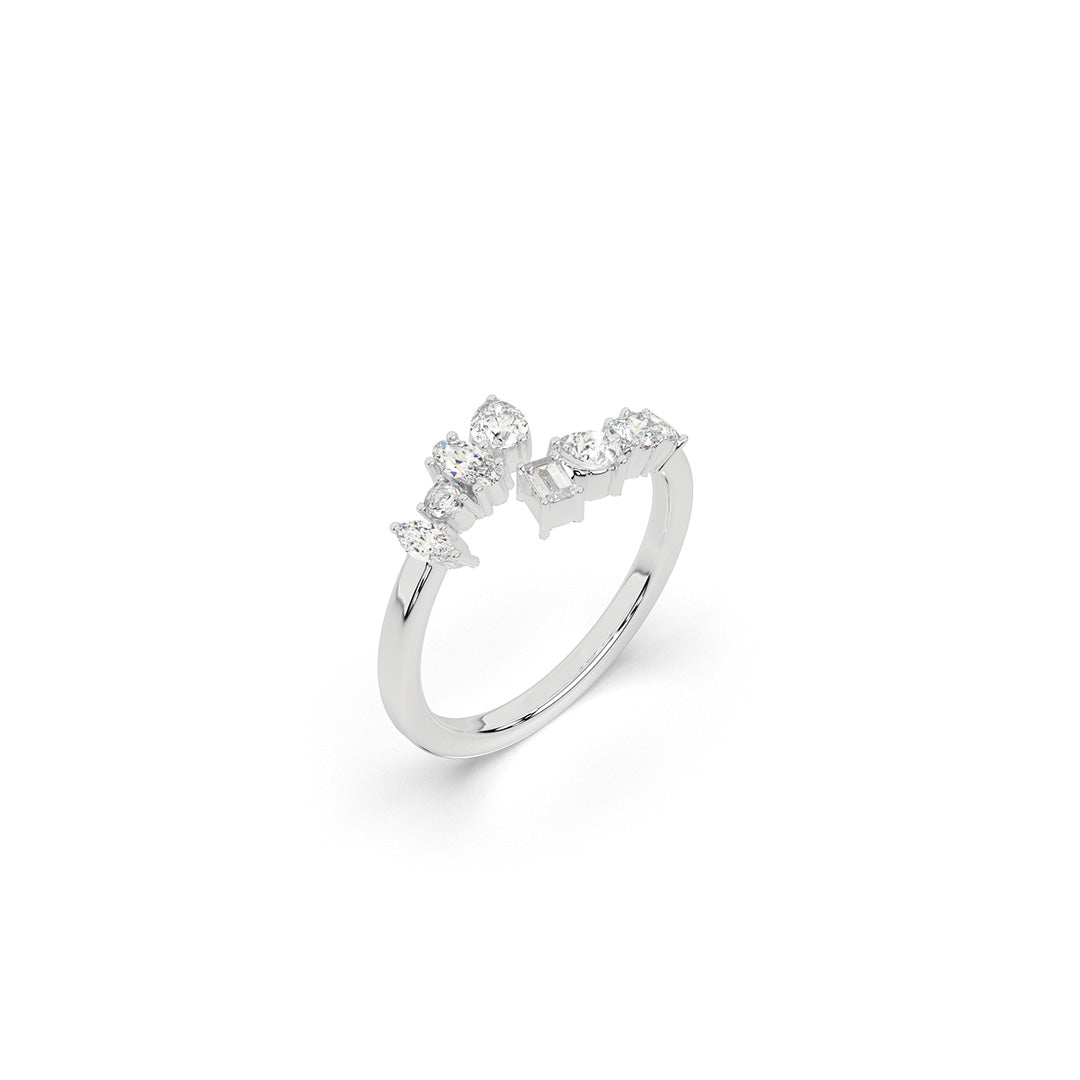 Celestial Arc Ring