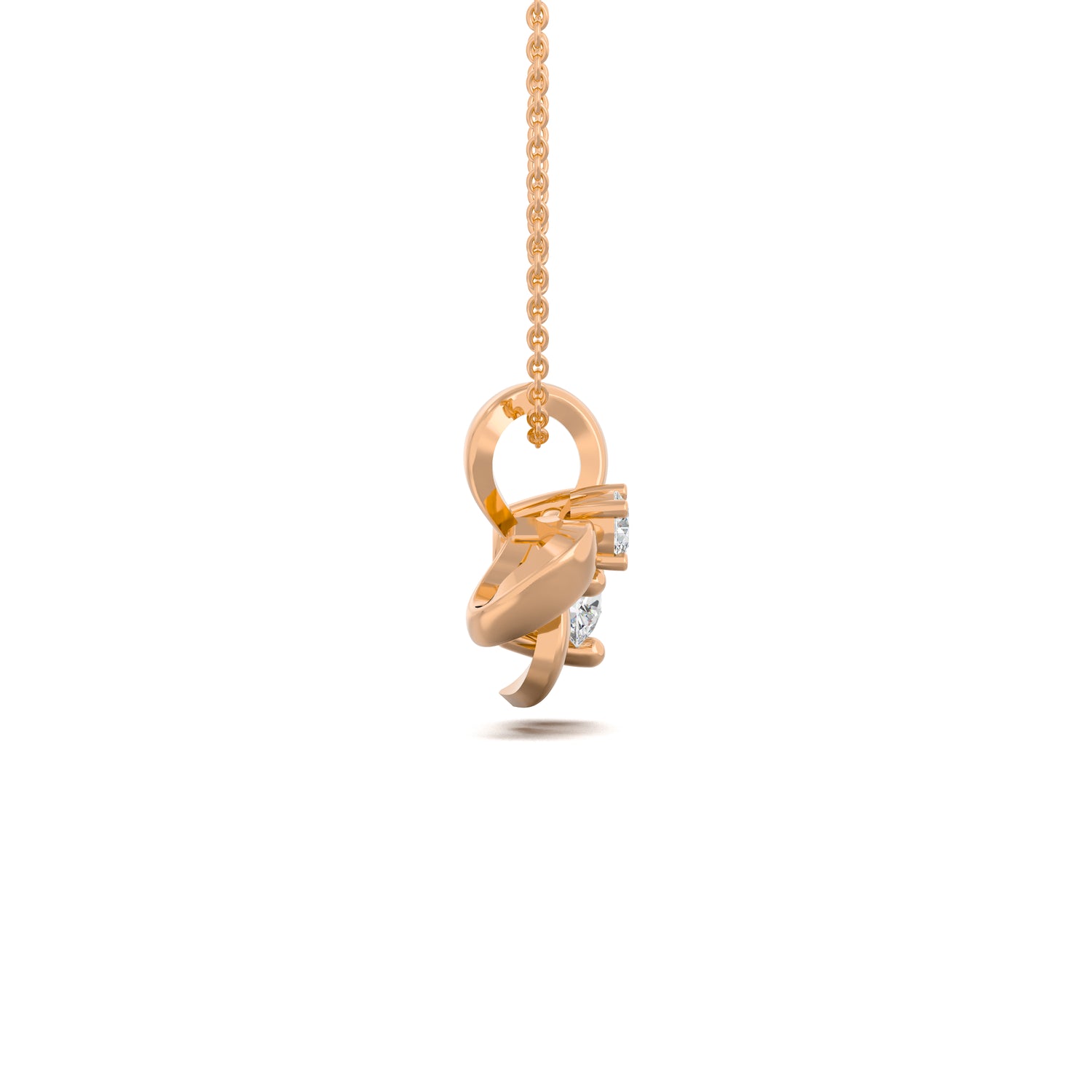 The Lucky Charm Pendant