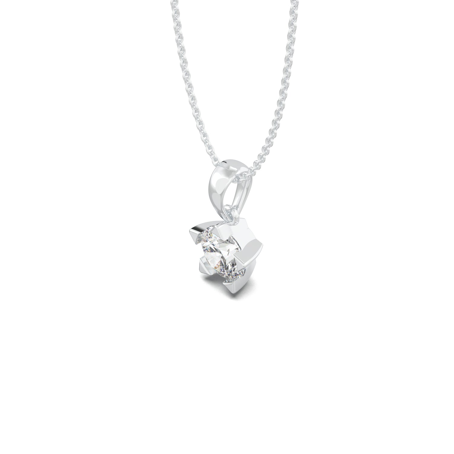 The North Star Pendant