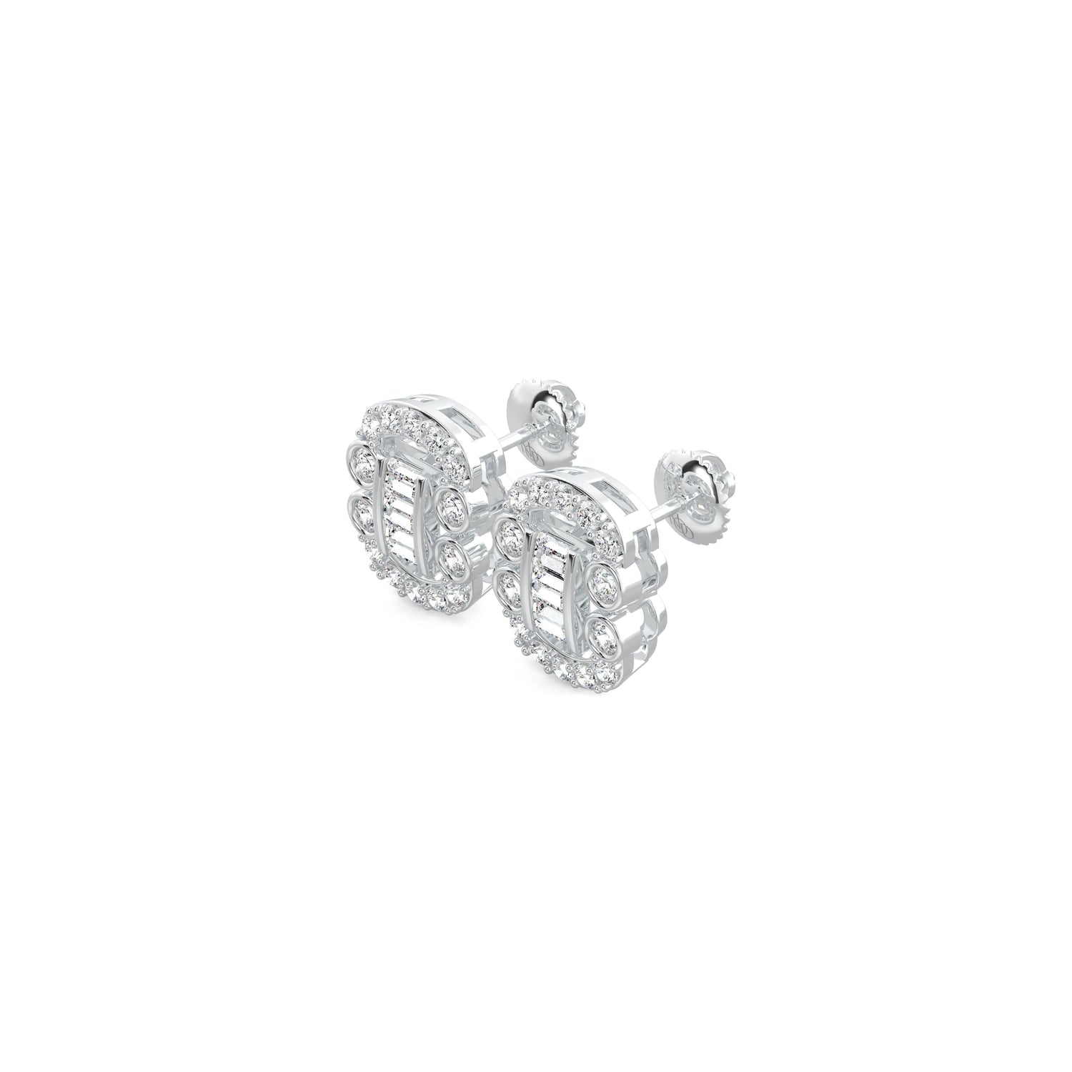 The Framed Spark Studs