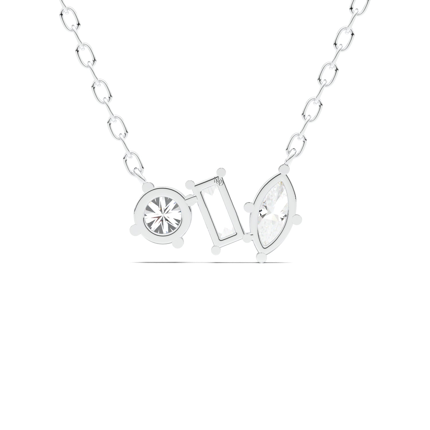Meant To Meet Necklace