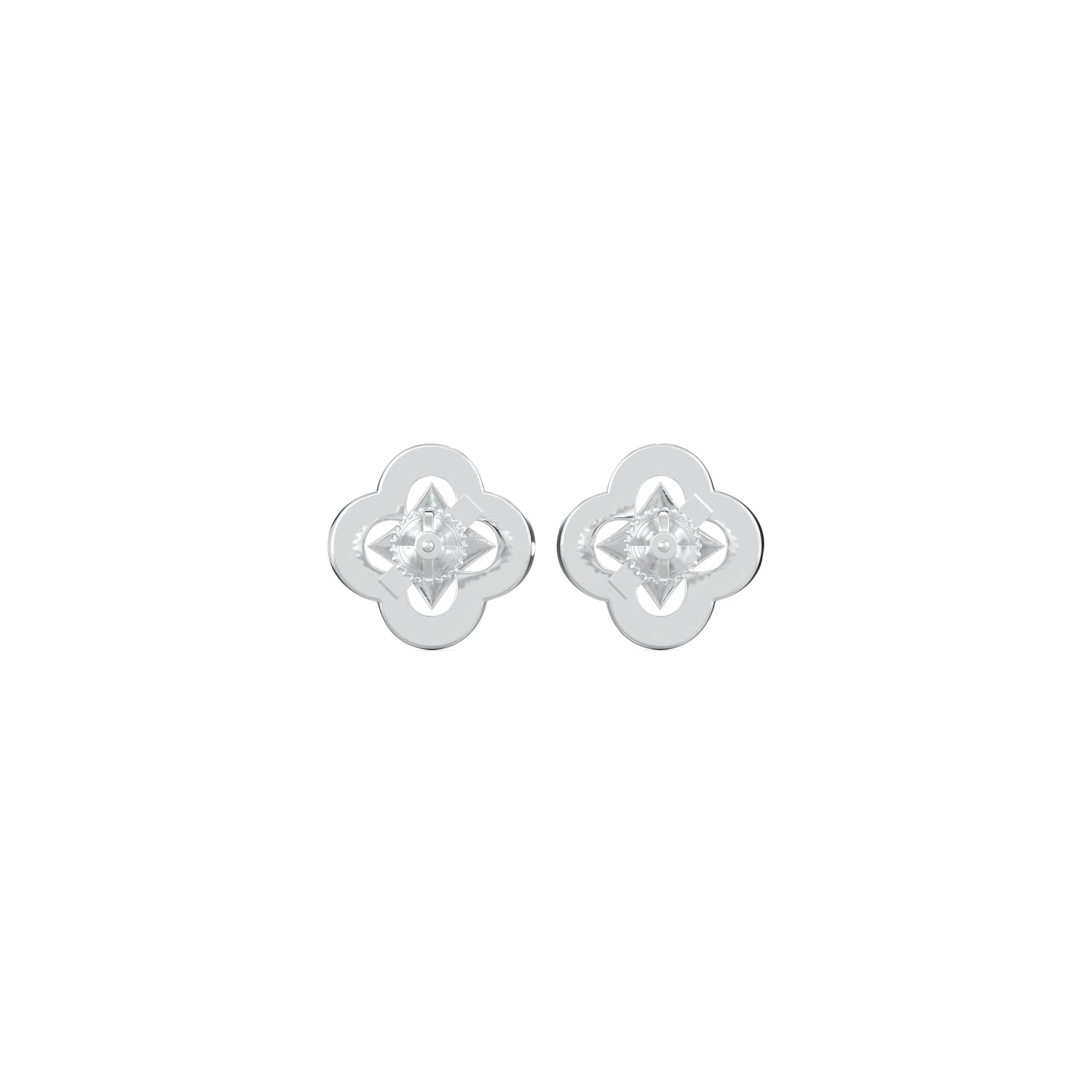 Clover Halo Studs