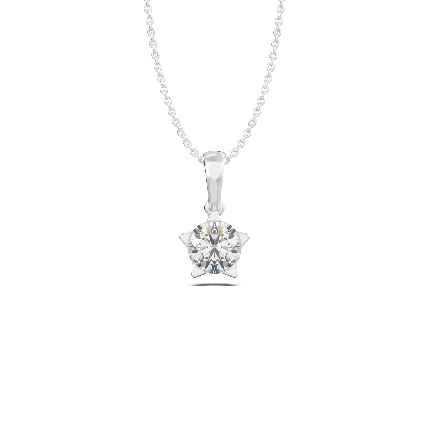 The North Star Pendant
