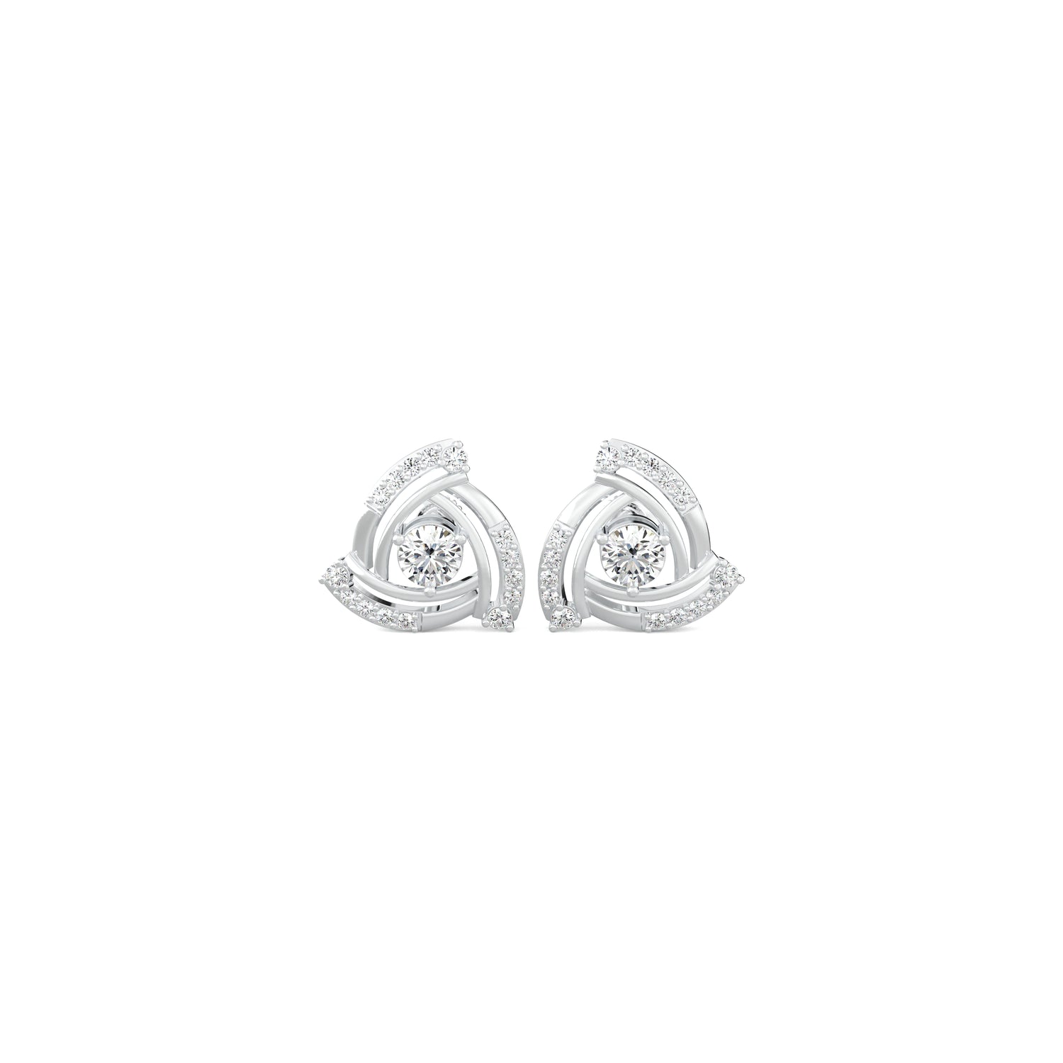 The Journey Together Earrings