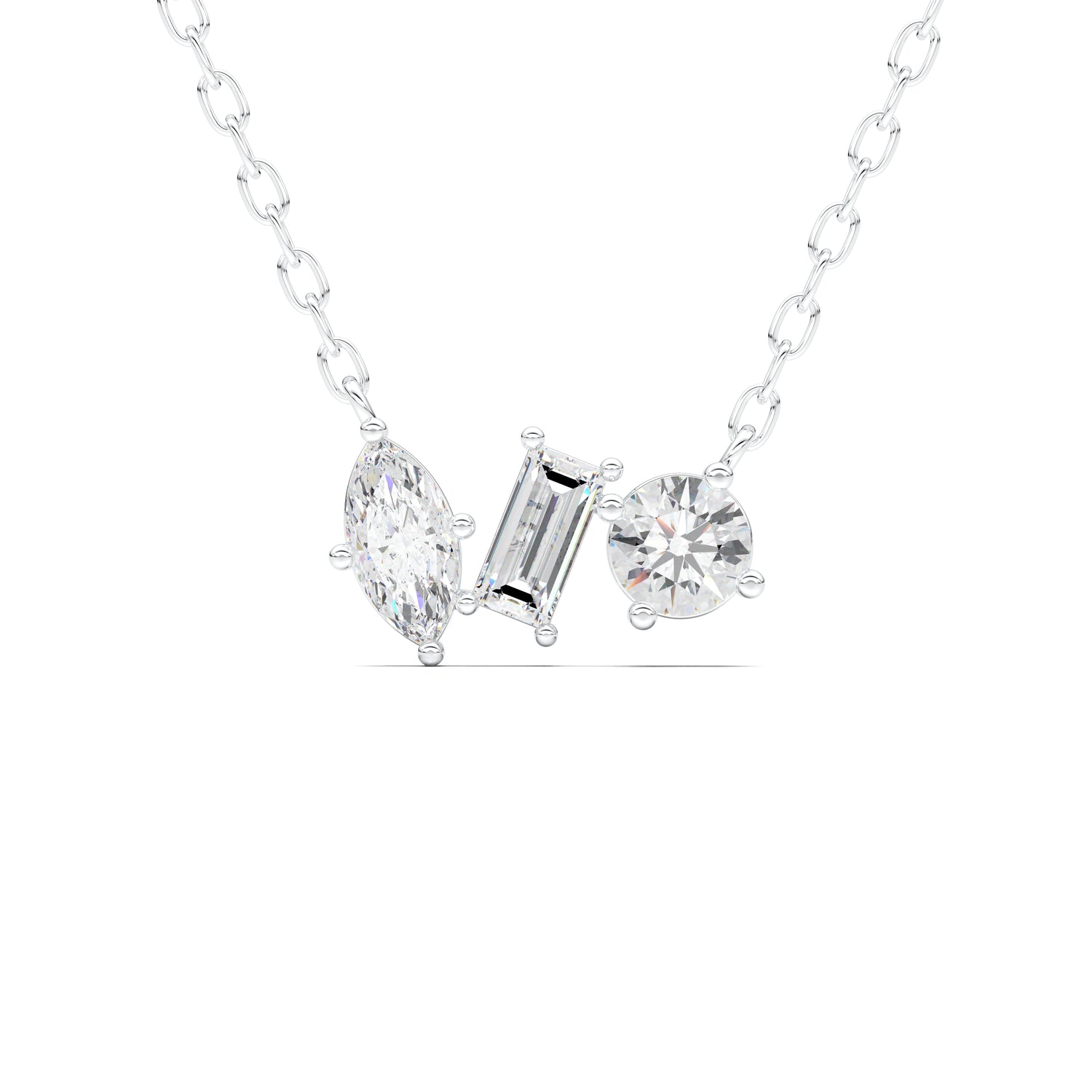 Meant To Meet Necklace