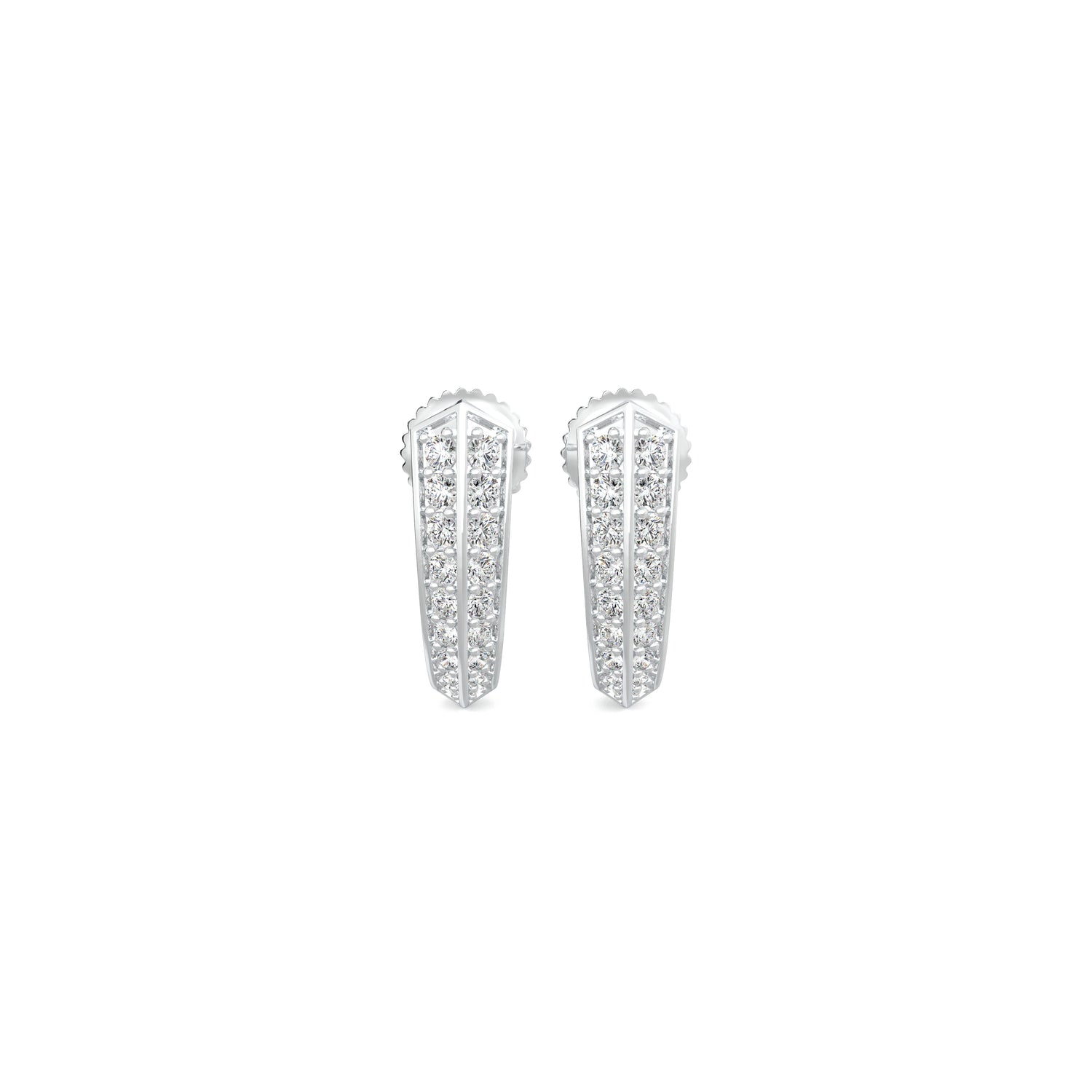 The Signature J Hoops