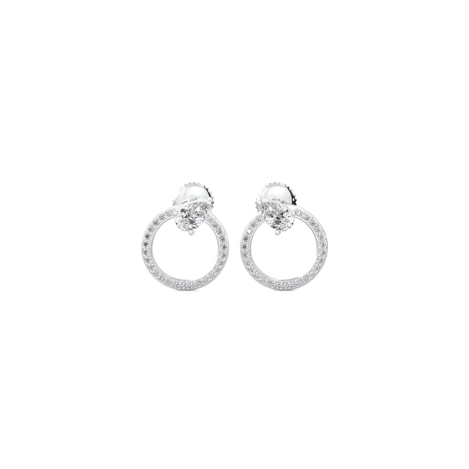 The Full Circle Earrings