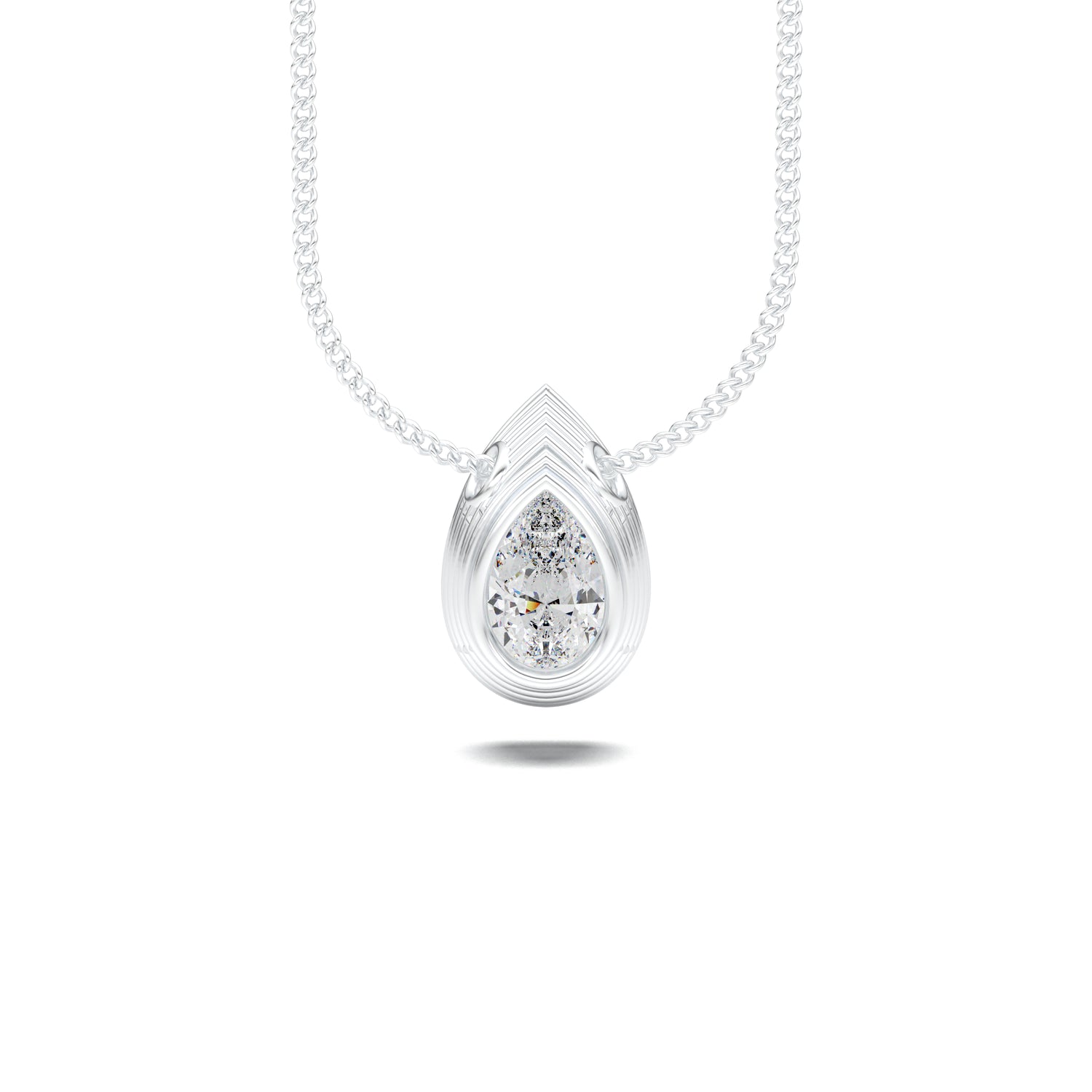 Wrapped In Time Pendant